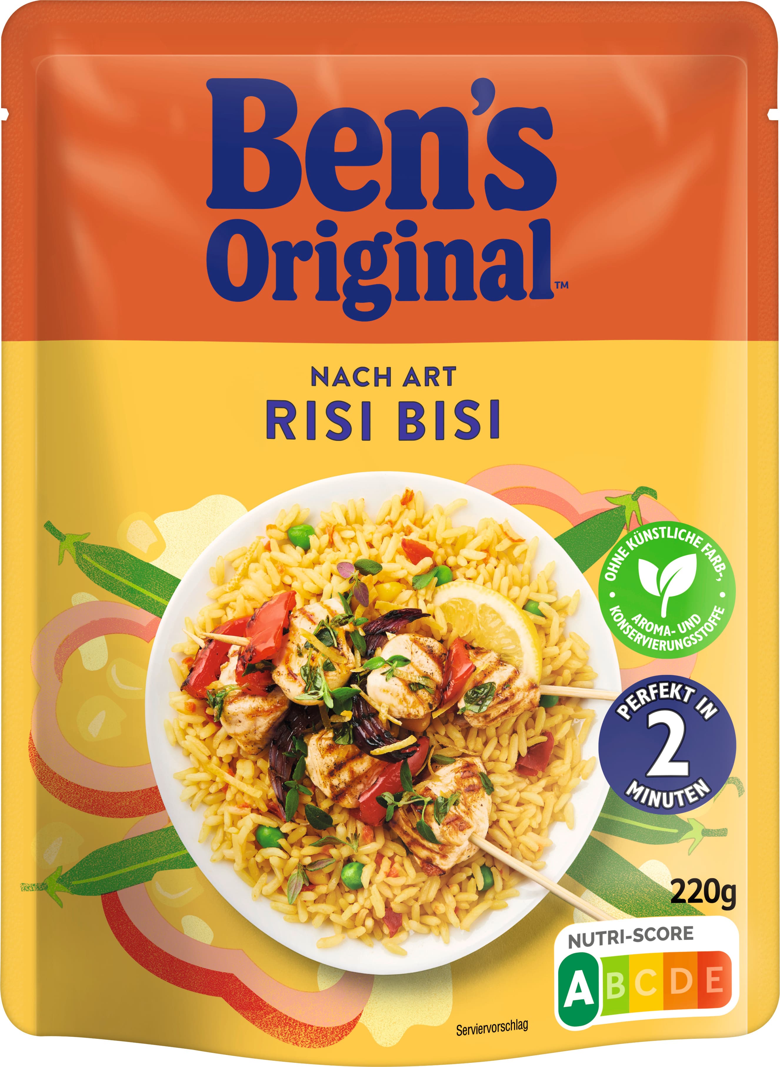 Ben's Orininal™ Express Risi Bisi