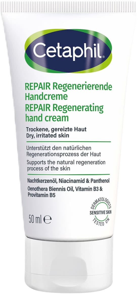 Cetaphil Daily Essentials Regenerierende Handcreme