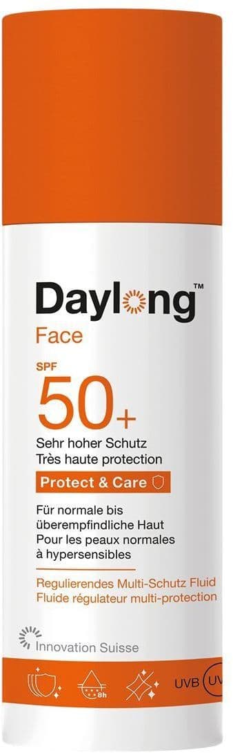 Daylong™ Protect & Care Face Multi-Schutz Fluid SPF 50+