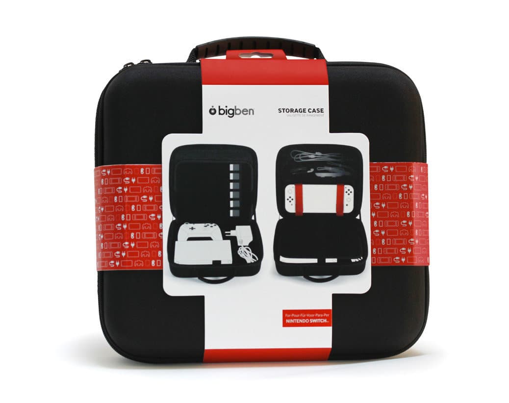 Nintendo Switch - Storage Case - Nintendo Switch
