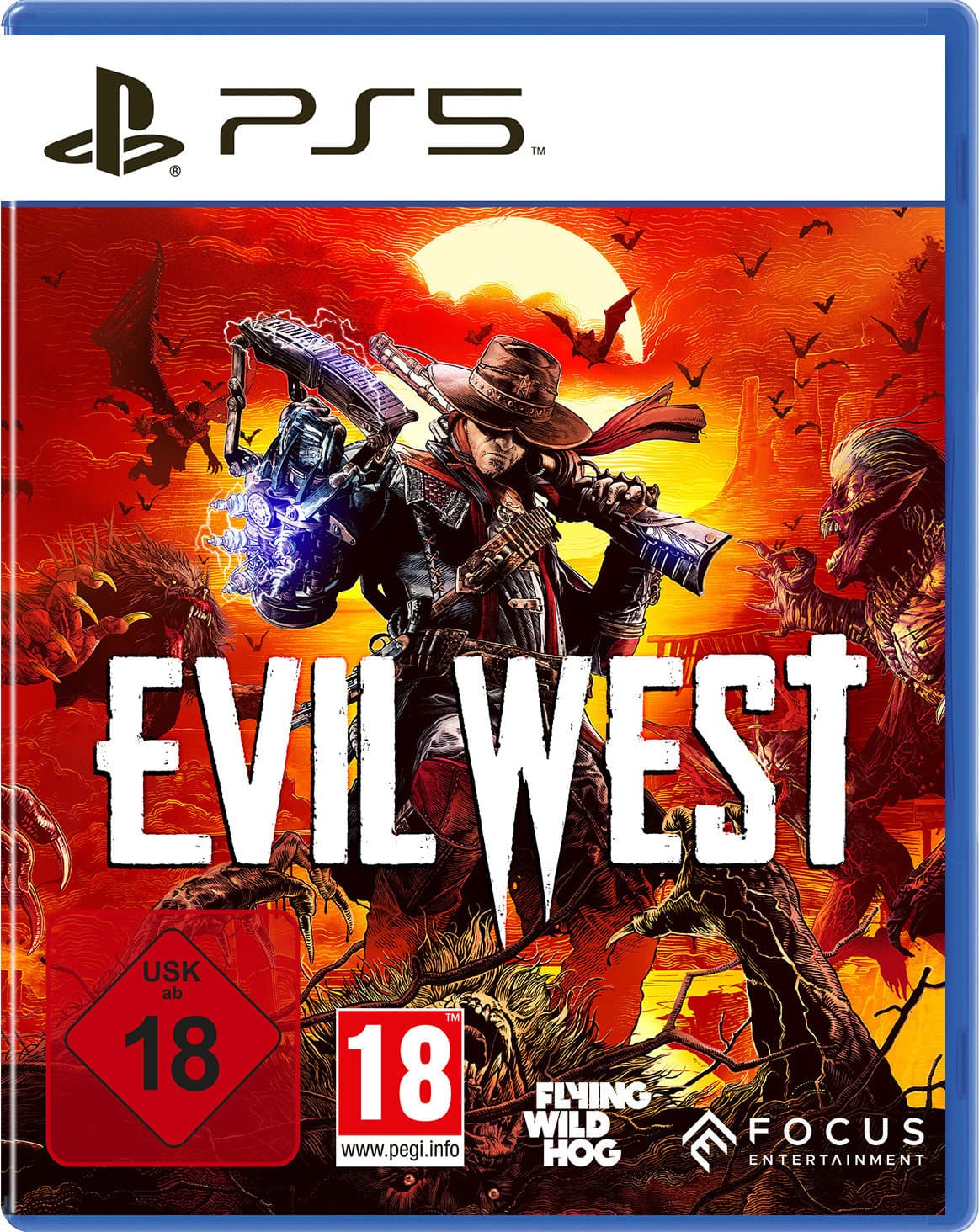 Evil West - Playstation 5