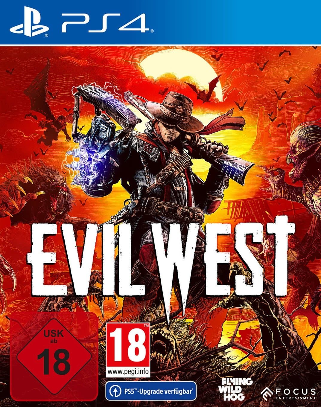 Evil West - Playstation 4