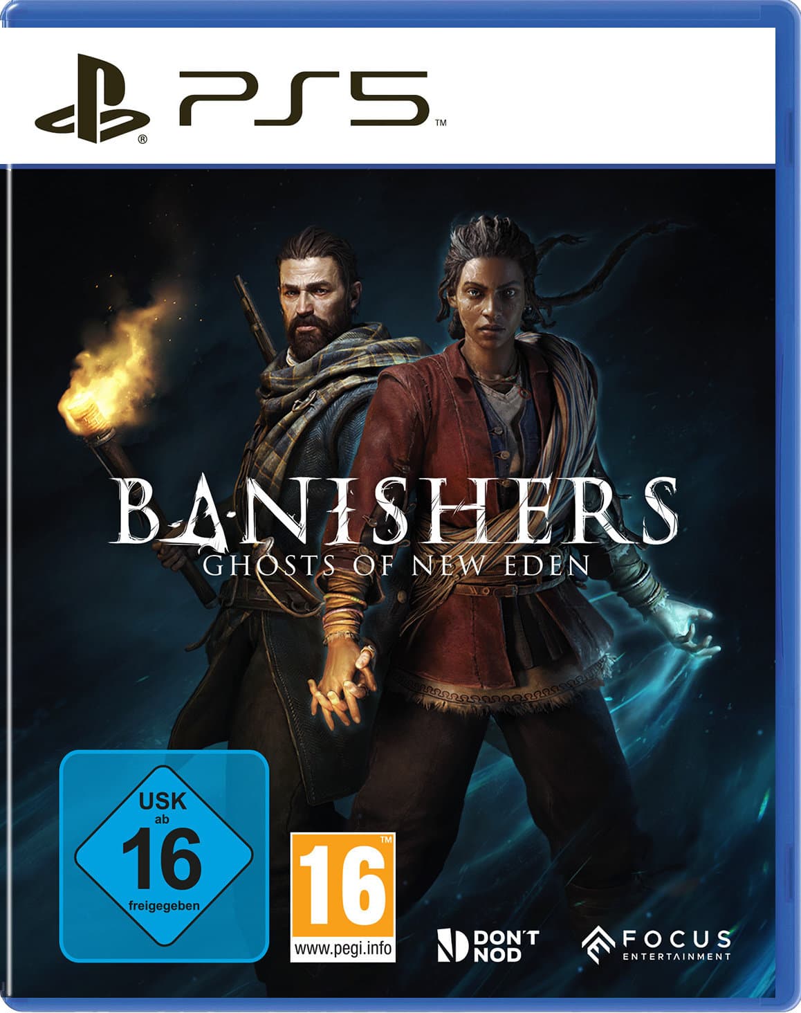 Banishers - Ghosts of New Eden - Playstation 5