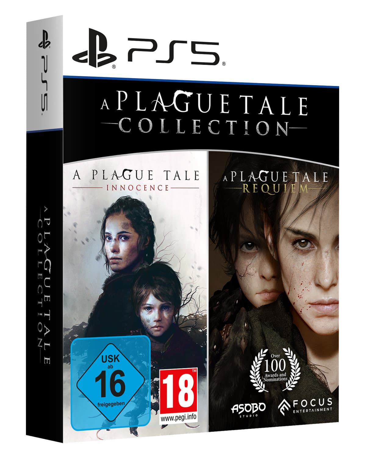 A Plague Tale Collection - Playstation 5
