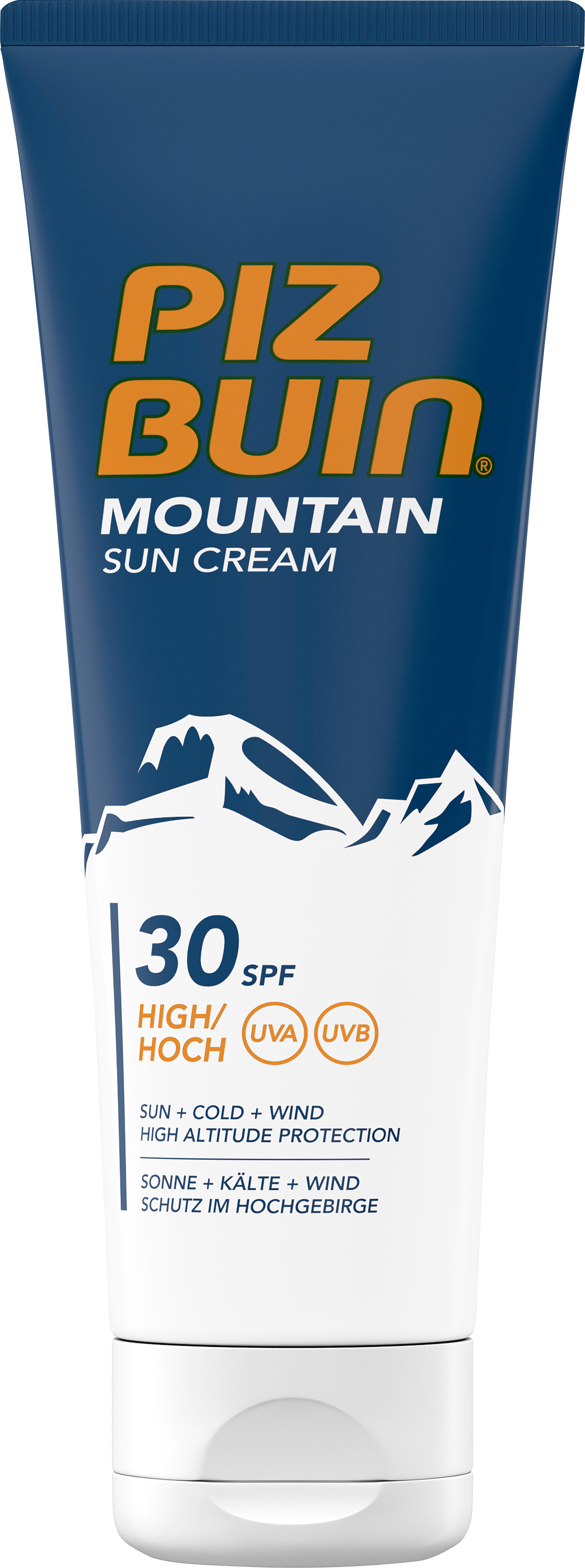 PIZ BUIN MOUNTAIN SUNSCREEN Opaľovací krém SPF 30 50 ml