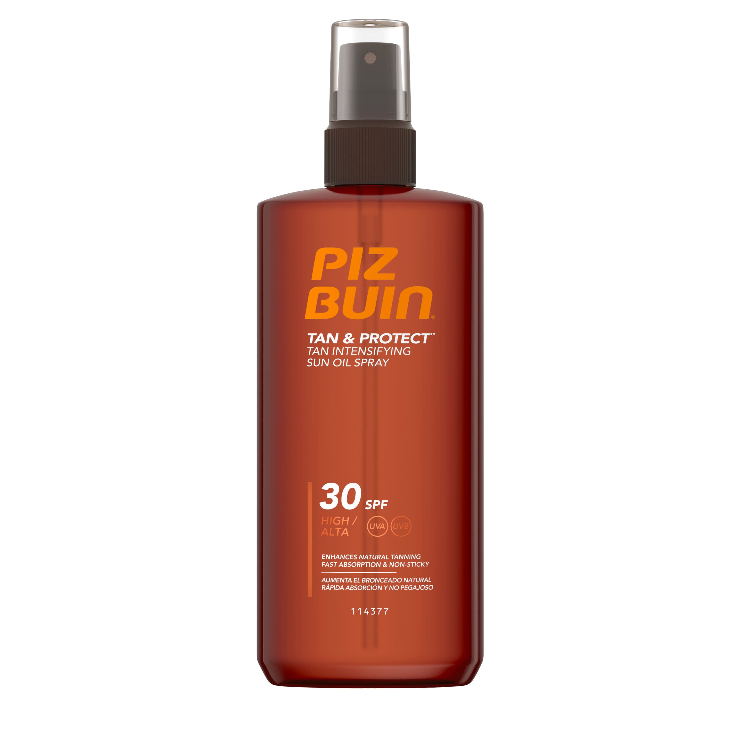 PIZ BUIN Tan & Protect Ölspray LSF 30