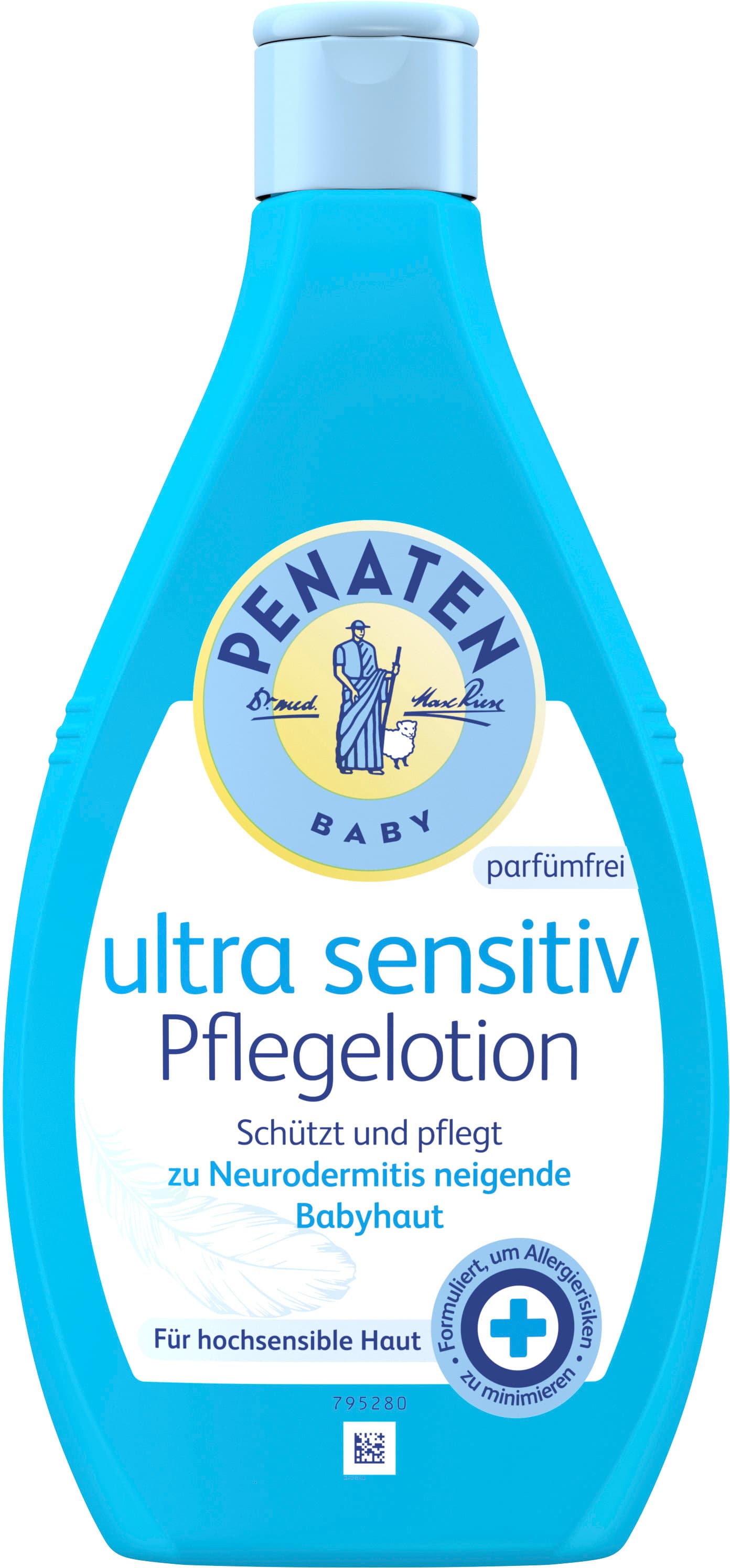 Penaten ultra Sensitiv Pflegelotion