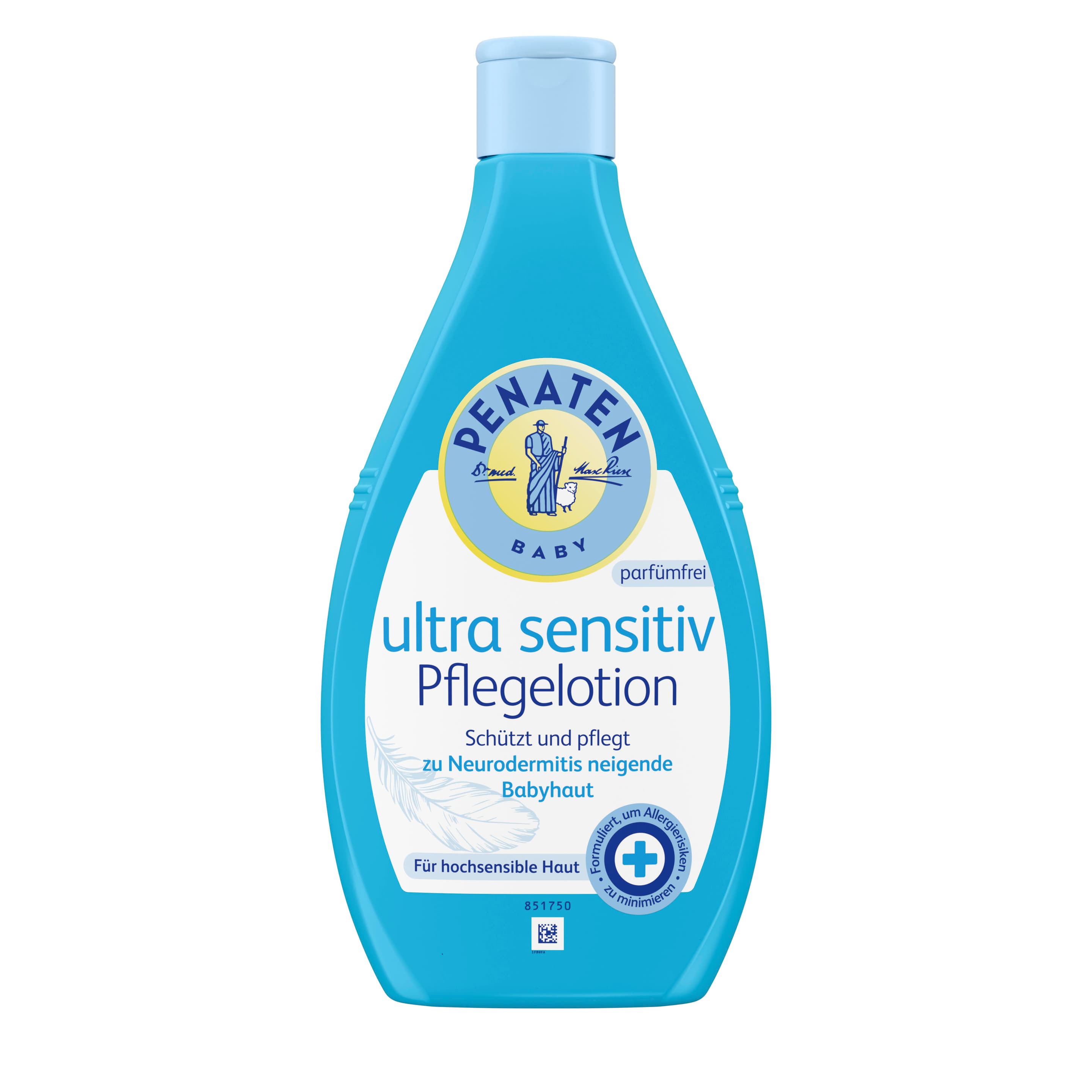Penaten ultra Sensitiv Pflegelotion