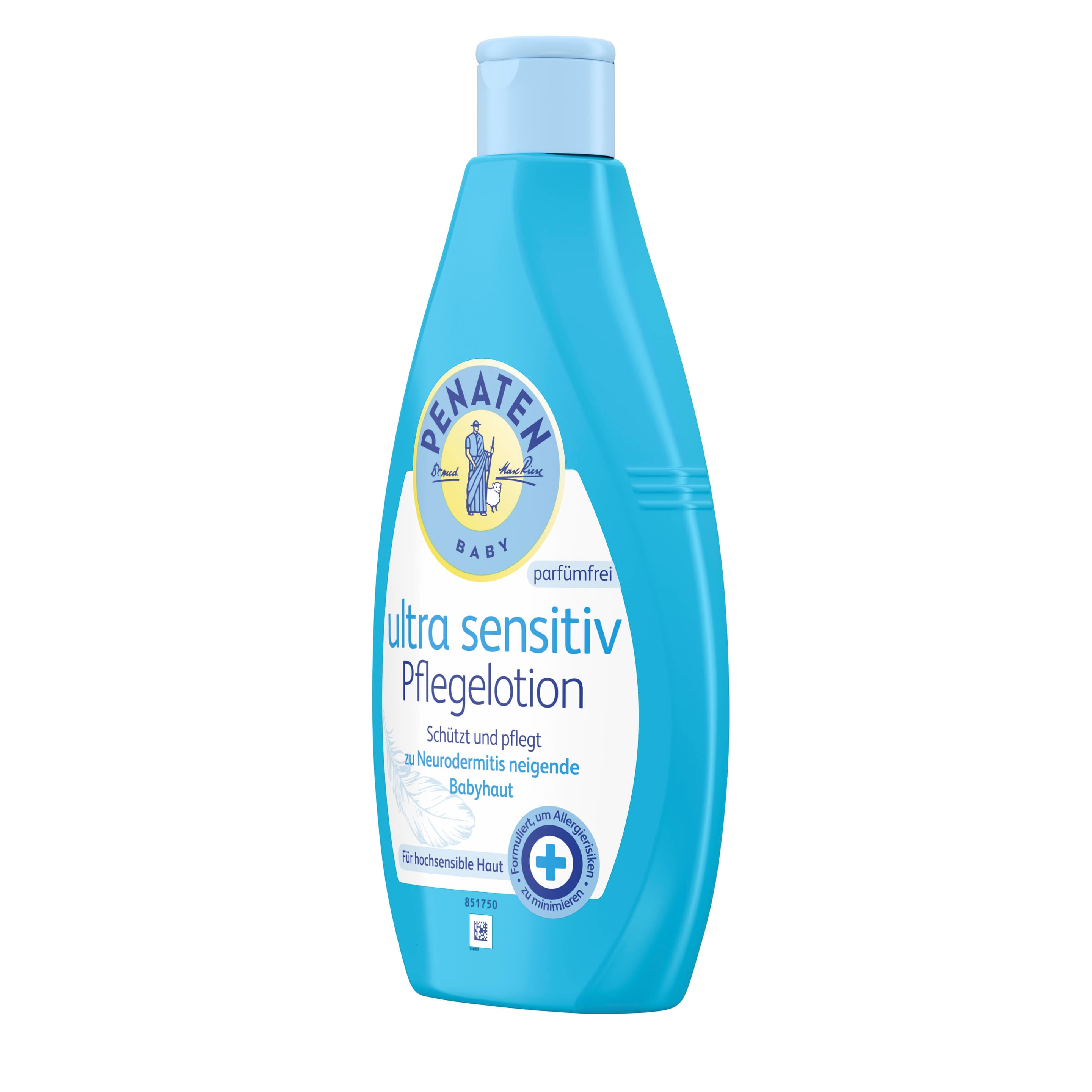 Penaten ultra Sensitiv Pflegelotion