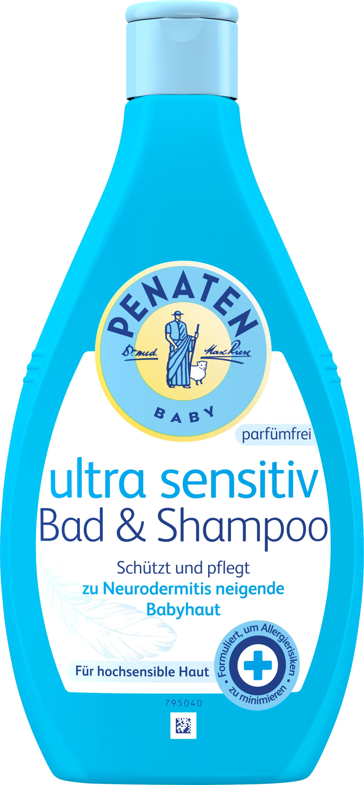 Penaten ultra sensitiv Bad und Shampoo
