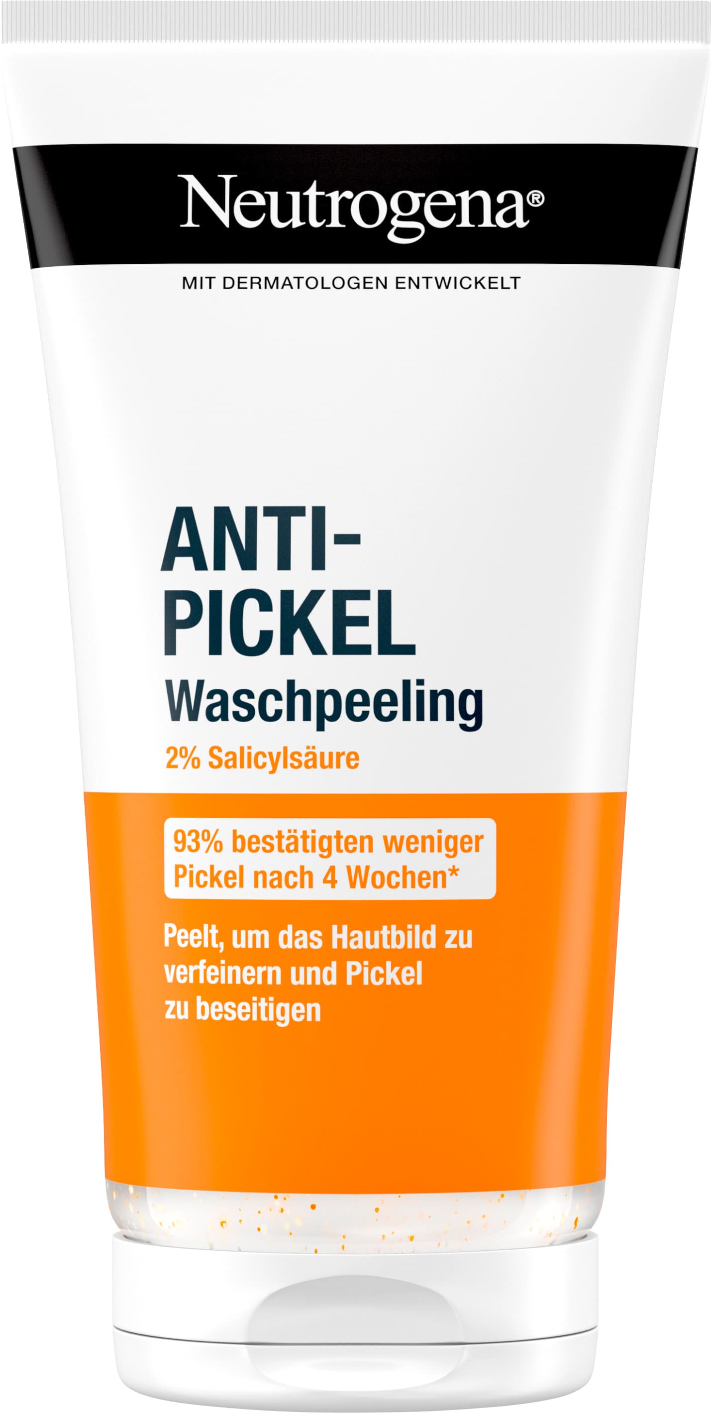 Neutrogena Anti-Pickel Waschpeeling