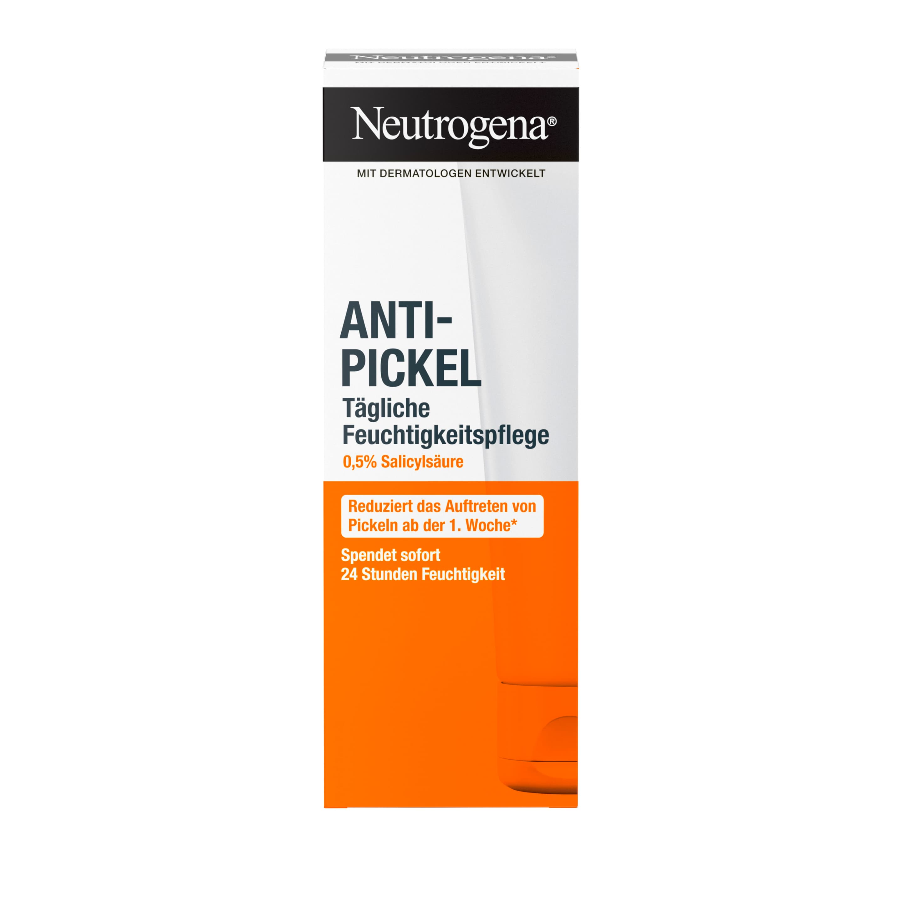 Neutrogena Anti-Pickel Feuchtigkeitspflege