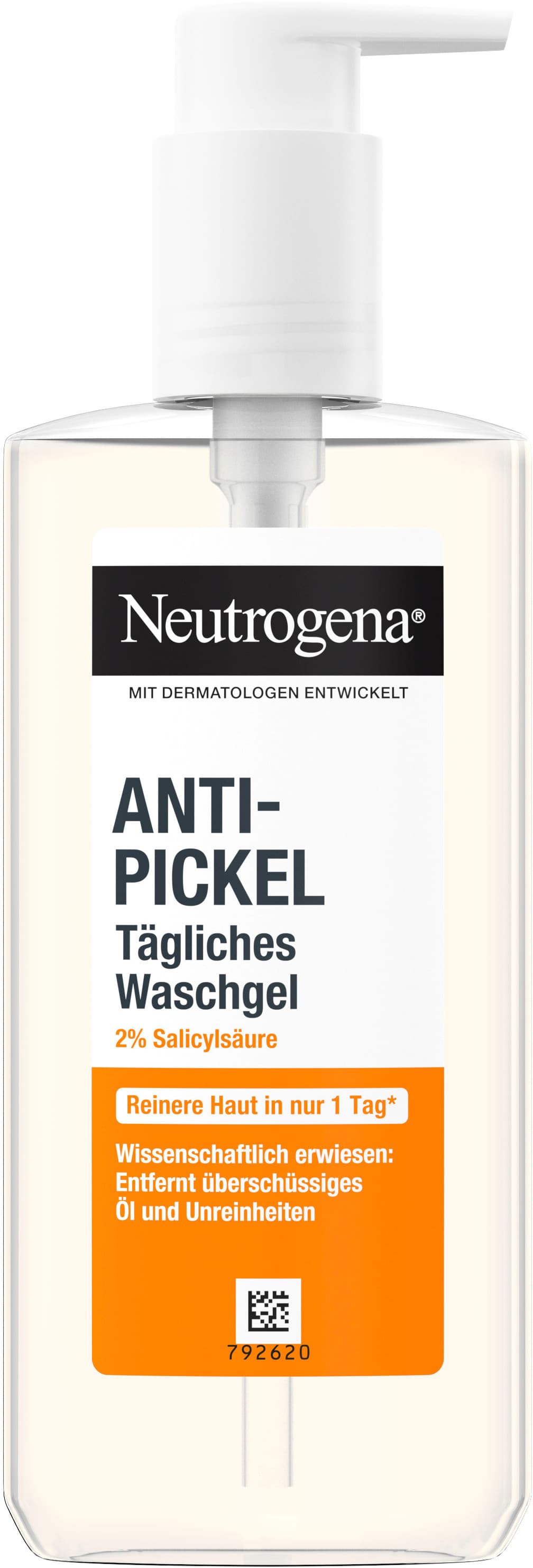 Neutrogena Anti-Pickel Tägliches Waschgel ölfrei