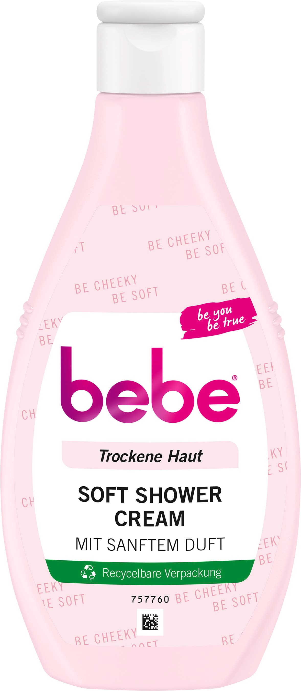 bebe Soft Shower Cream
