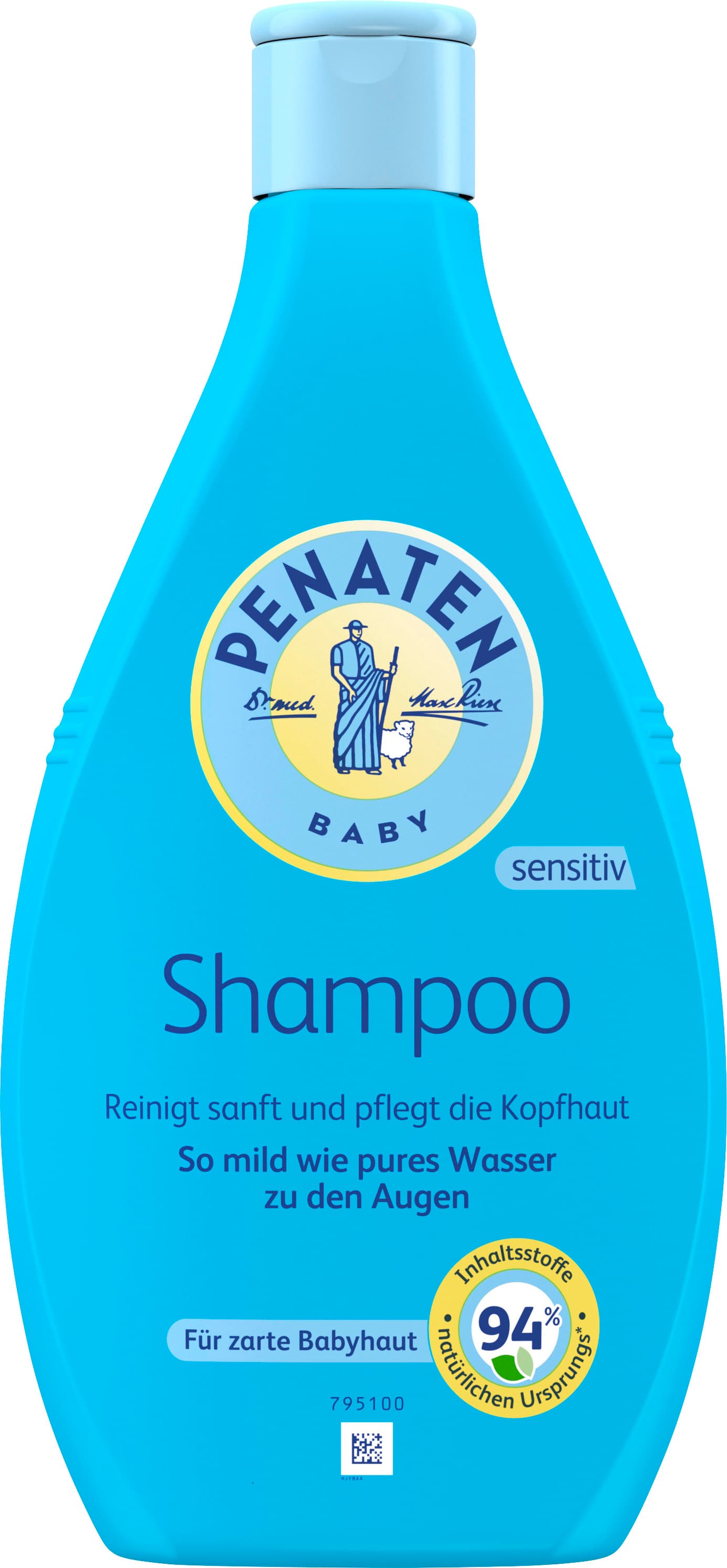 Penaten Shampoo Extramild