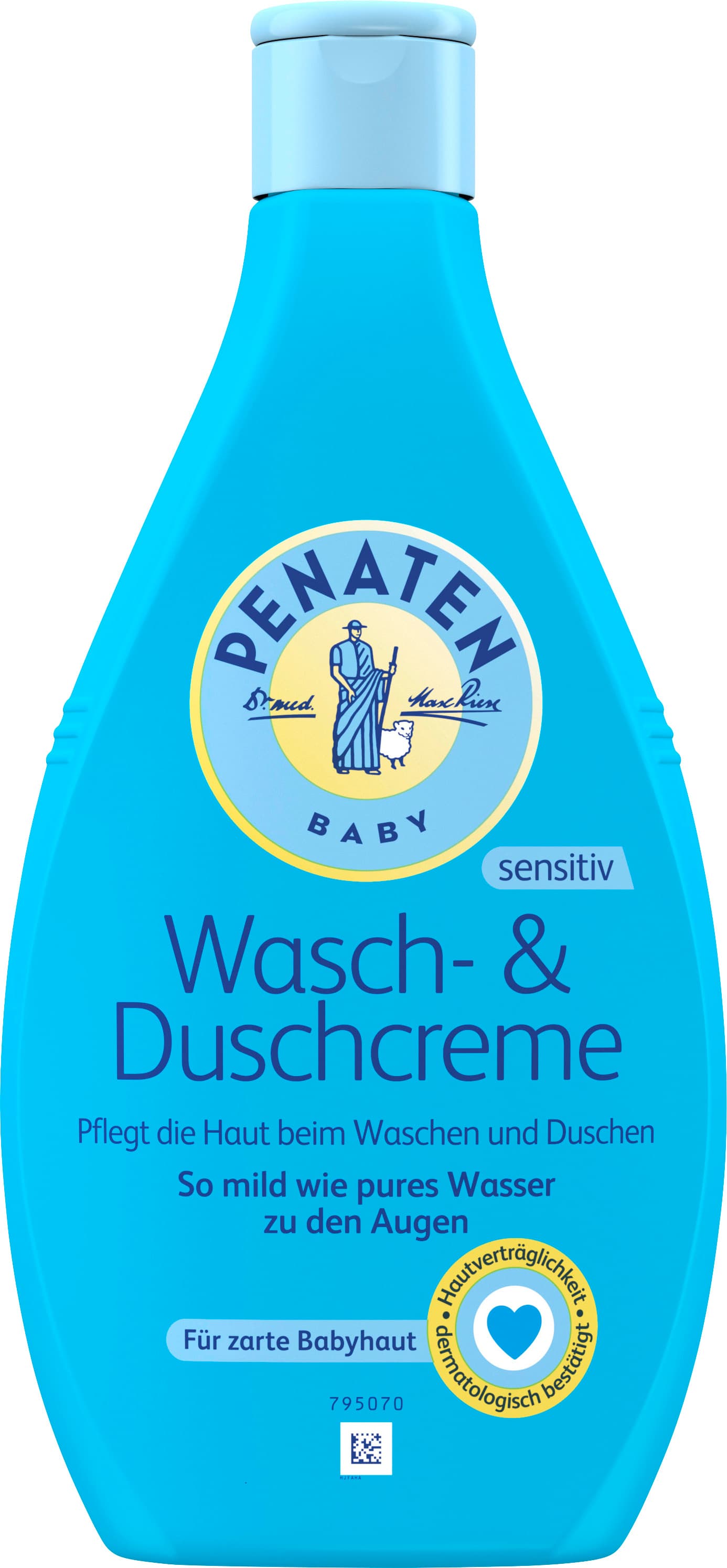 Penaten Wasch- & Duschcreme Sensitiv