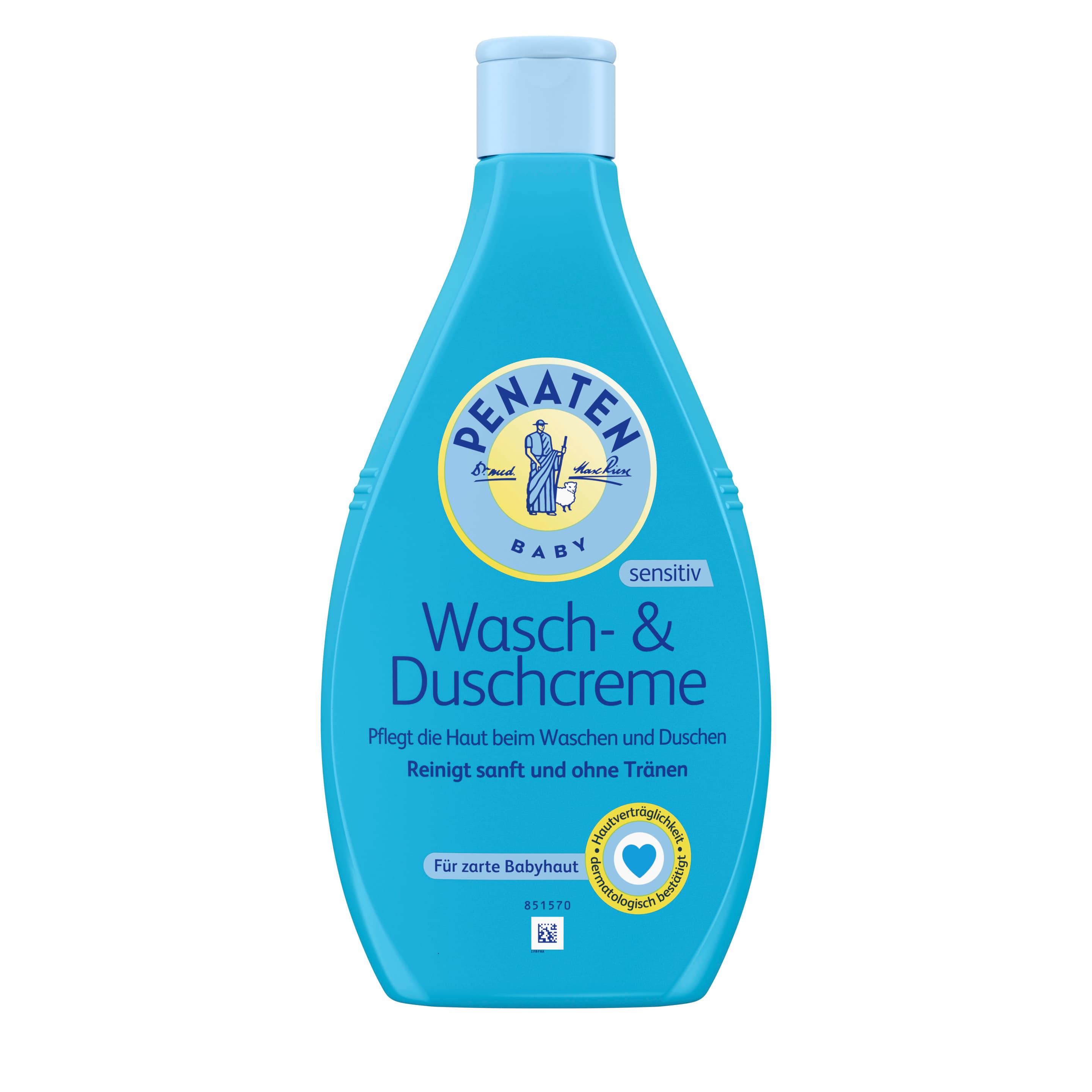 Penaten Wasch- & Duschcreme Sensitiv