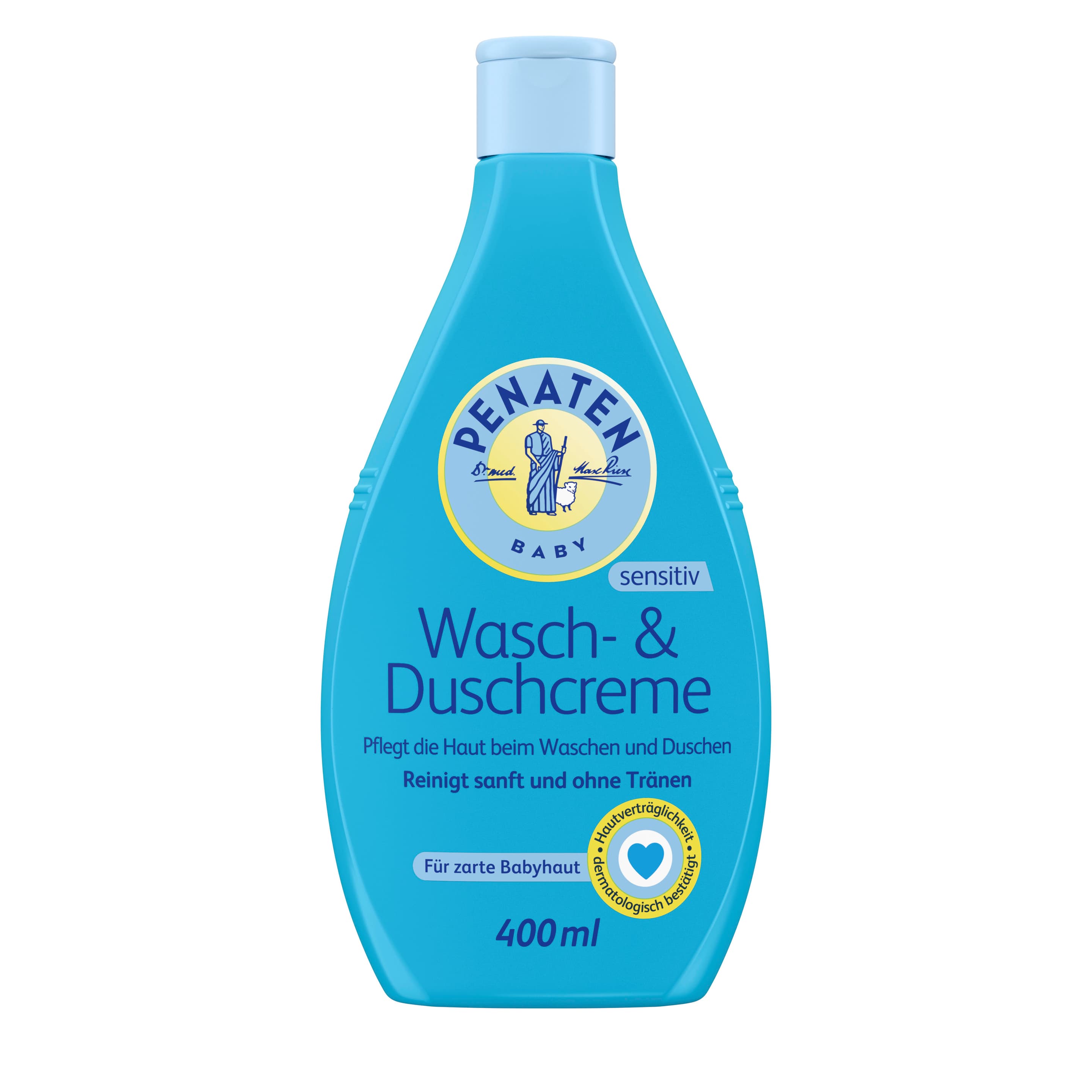Penaten Wasch- & Duschcreme Sensitiv