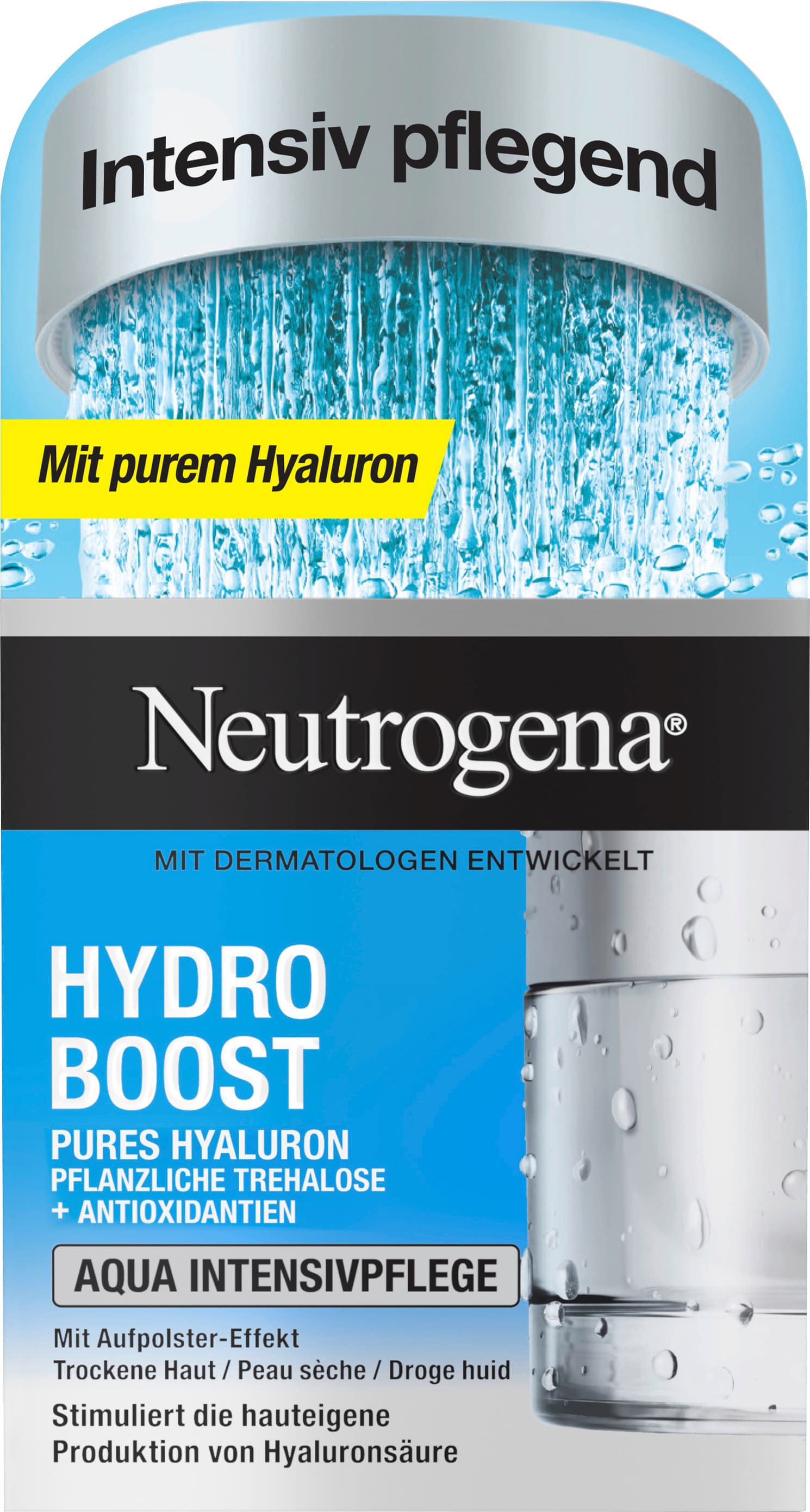 Neutrogena Hydro Boost Aqua Intensivpflege