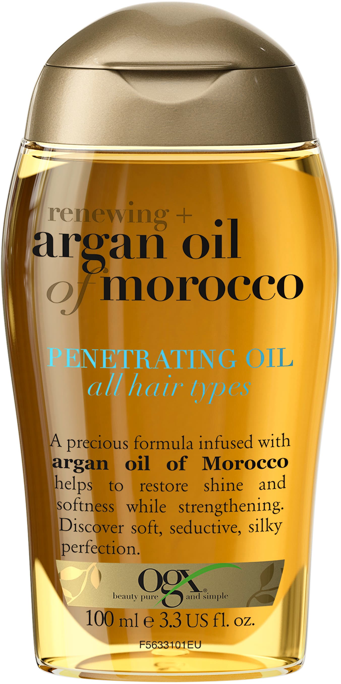 OGX renewing + argan oil of morocco Penetrating Oil Haaröl