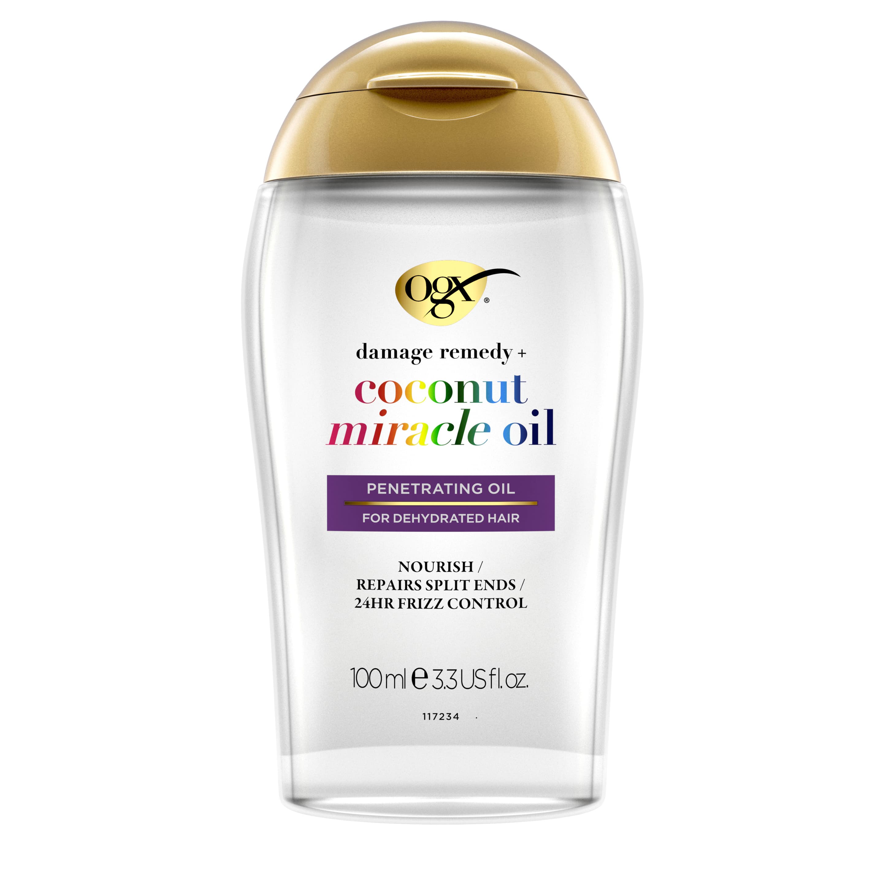 OGX Coconut Miracle Oil Extra Strength Penetrating Oil