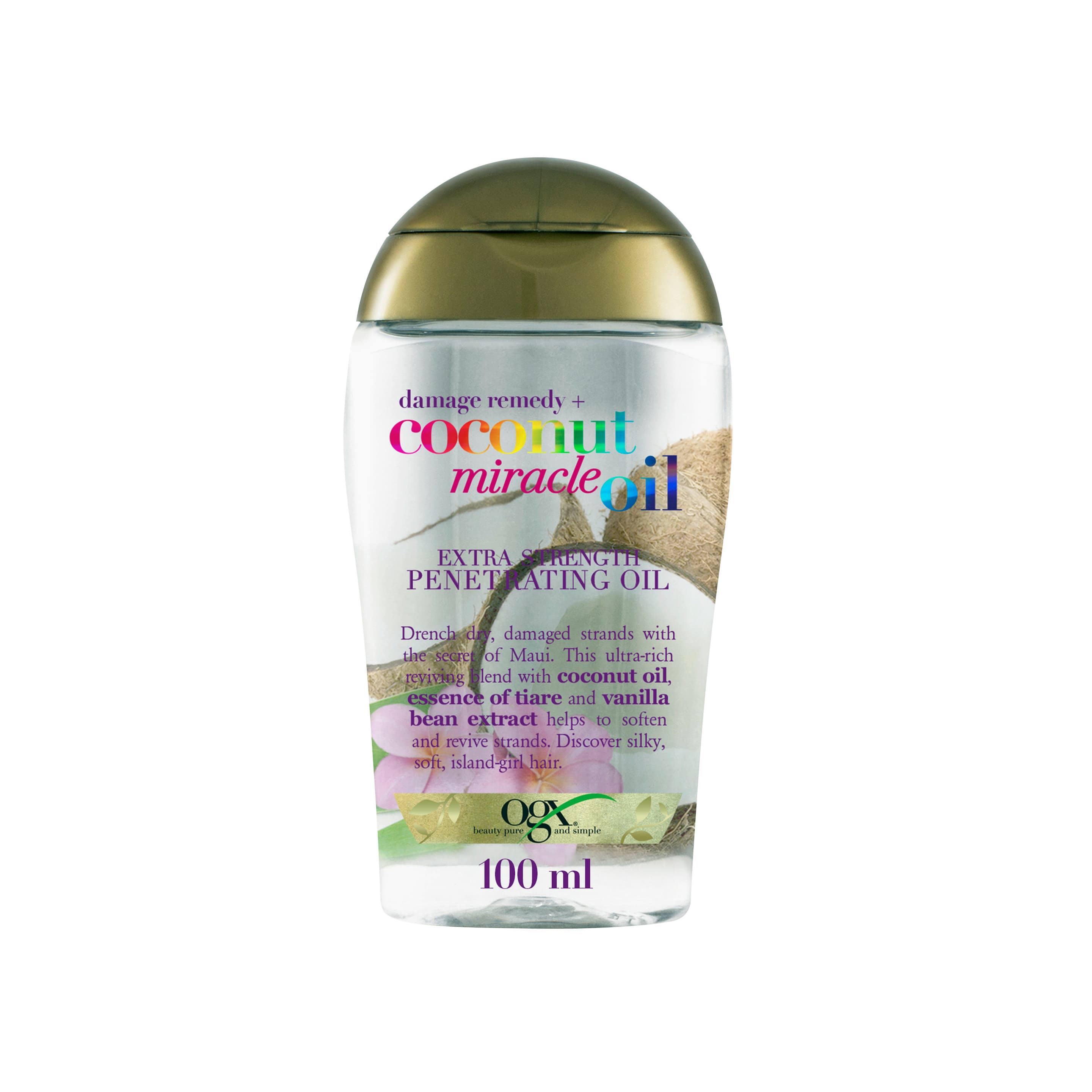 OGX Coconut Miracle Oil Extra Strength Penetrating Oil