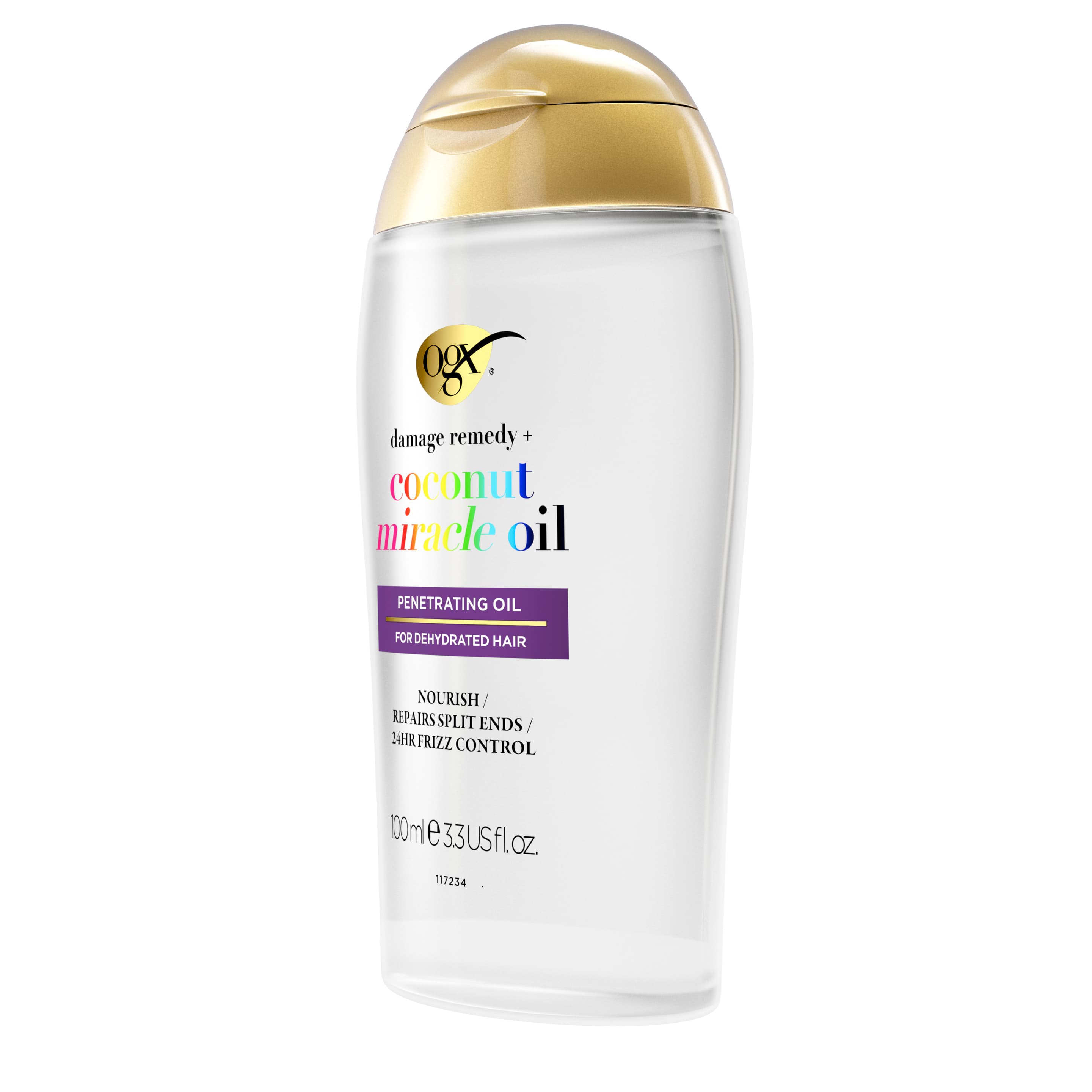OGX Coconut Miracle Oil Extra Strength Penetrating Oil