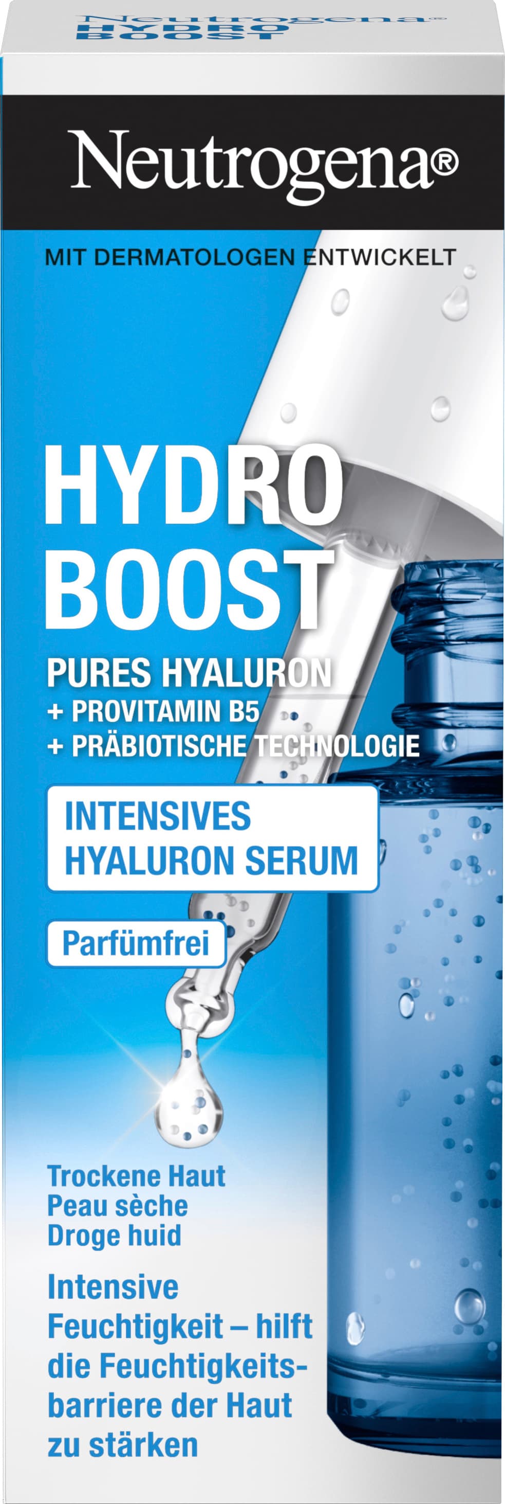 Neutrogena Hydro Boost Hyaluron Konzentrat