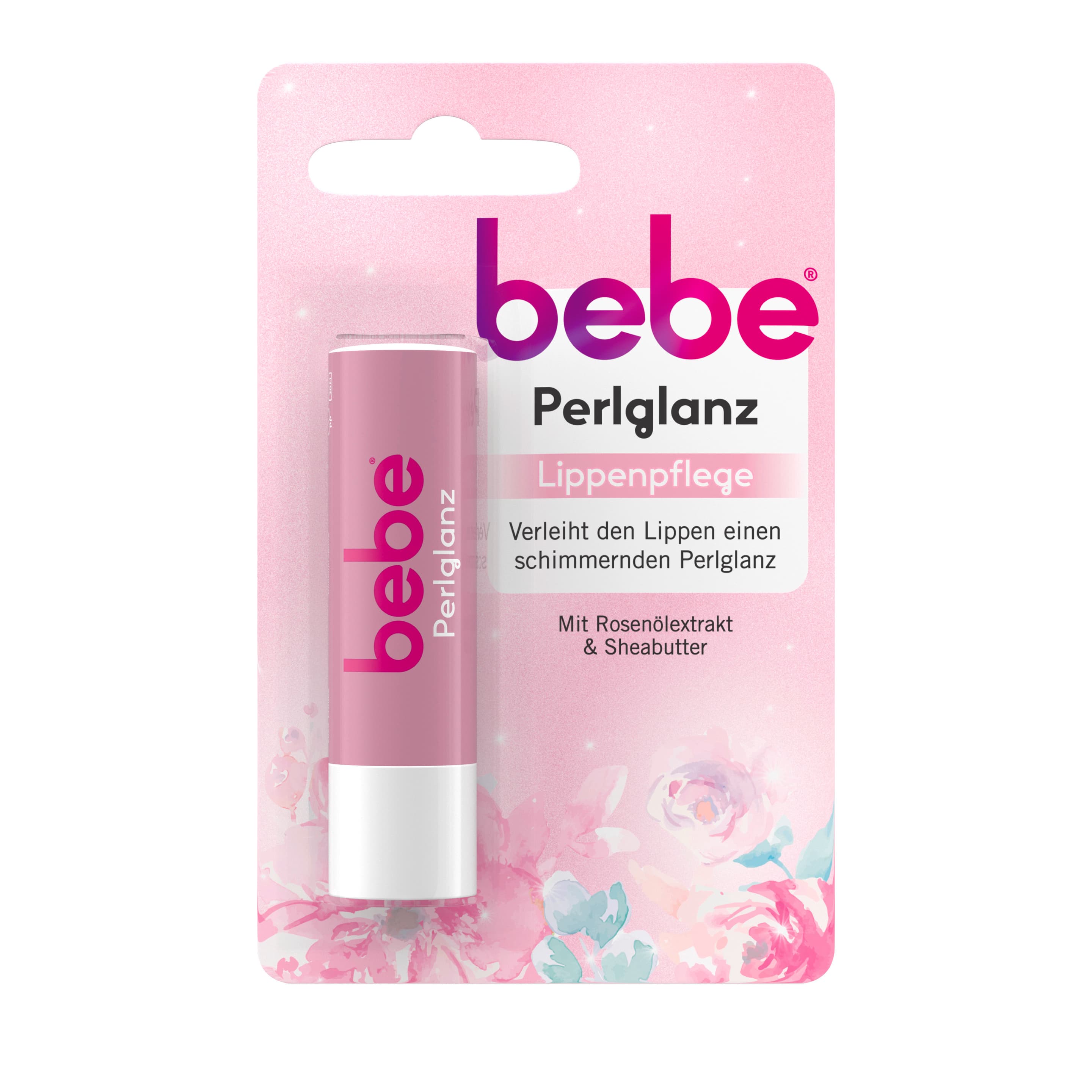 bebe Lippenpflege Perlglanz
