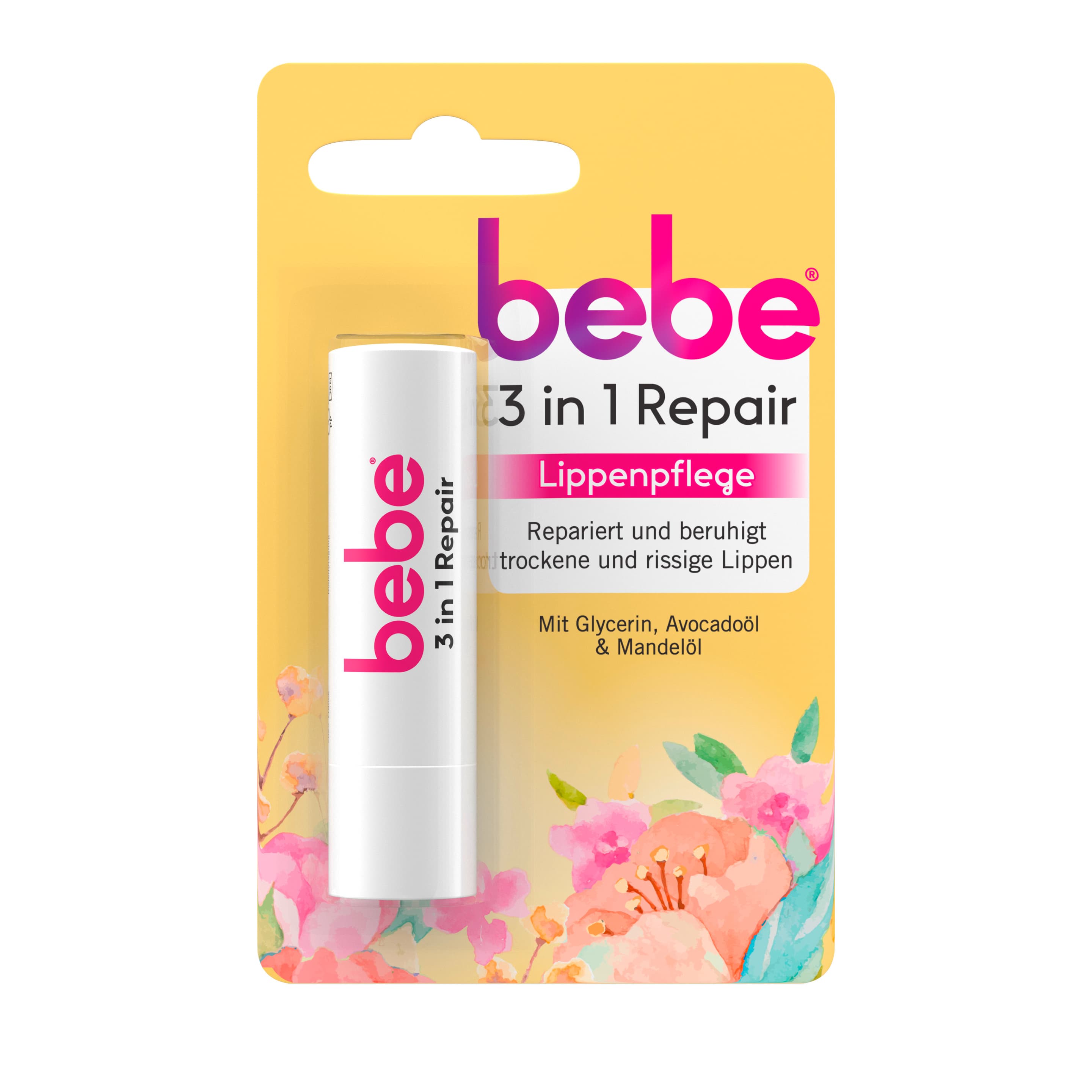 bebe Lippenpflege 3in1 Repair