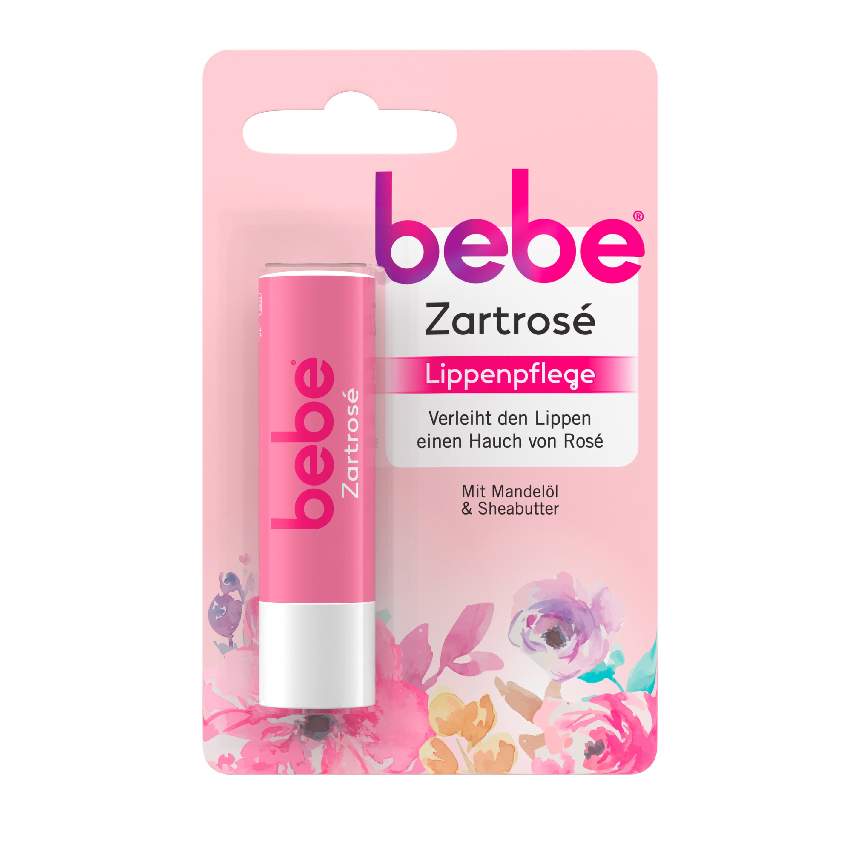 bebe Lippenpflege Zartrosé