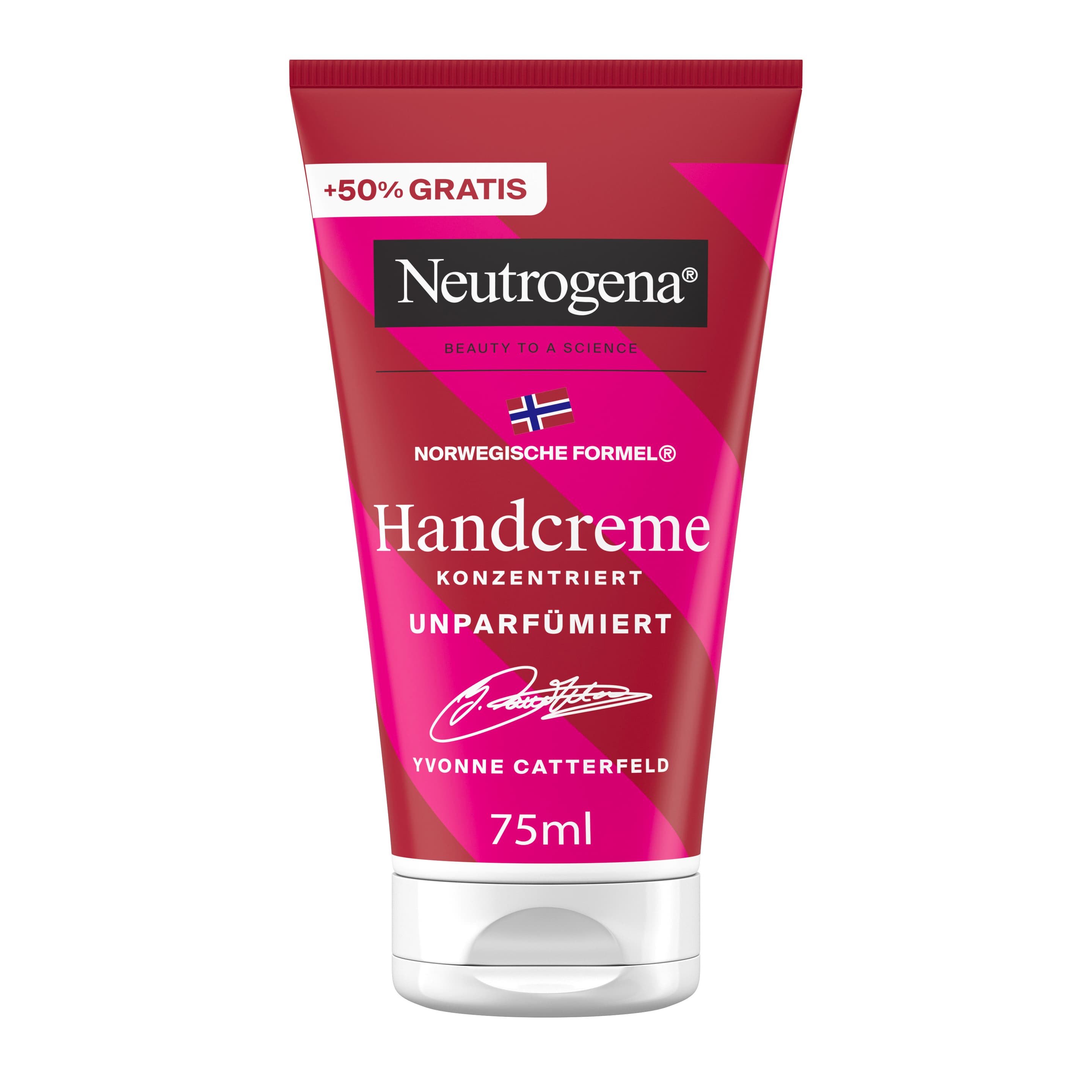 Neutrogena Handcreme Norwegische Formel unparfümiert