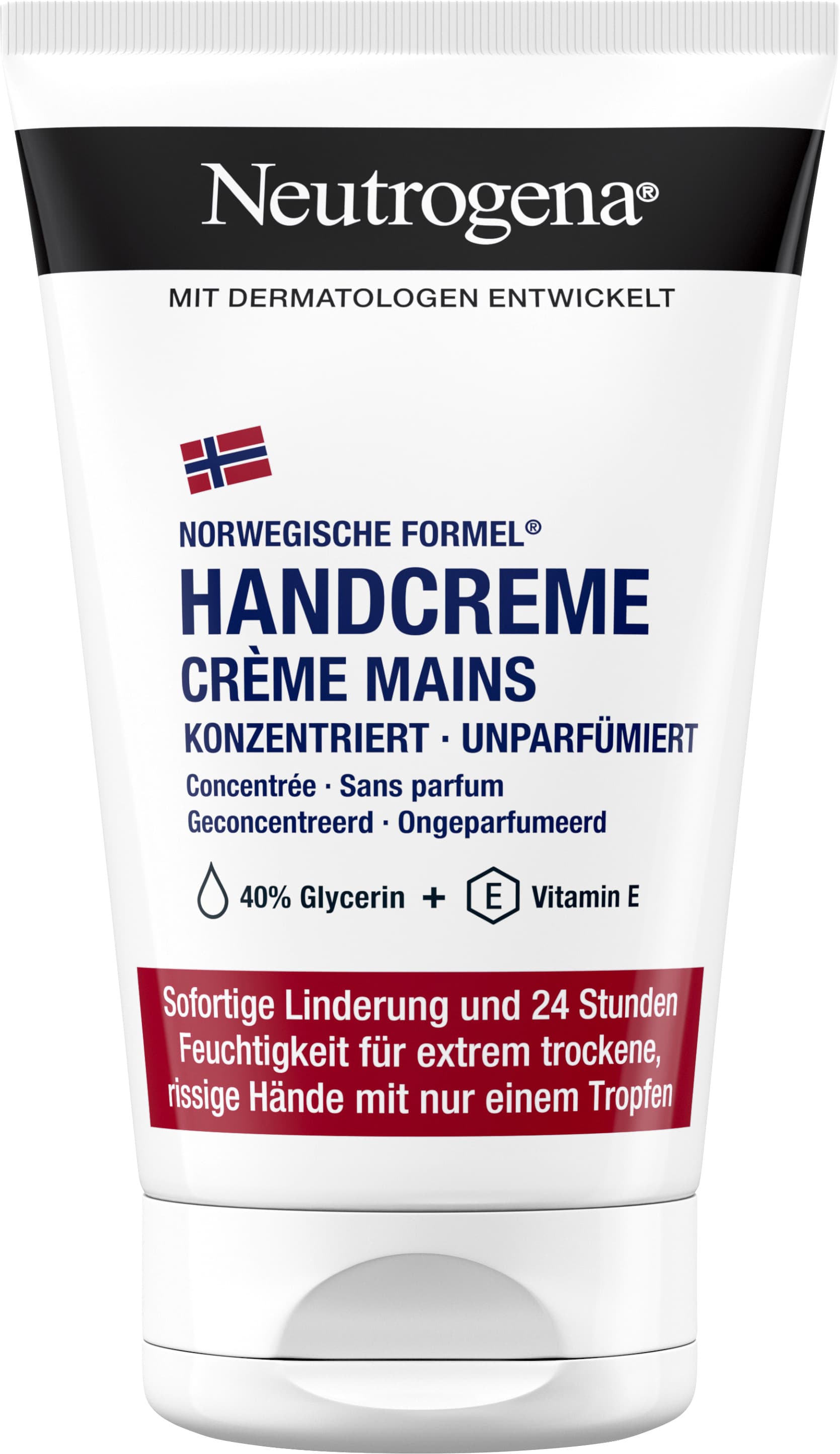 Neutrogena Norwegische Formel Handcreme unparfümiert