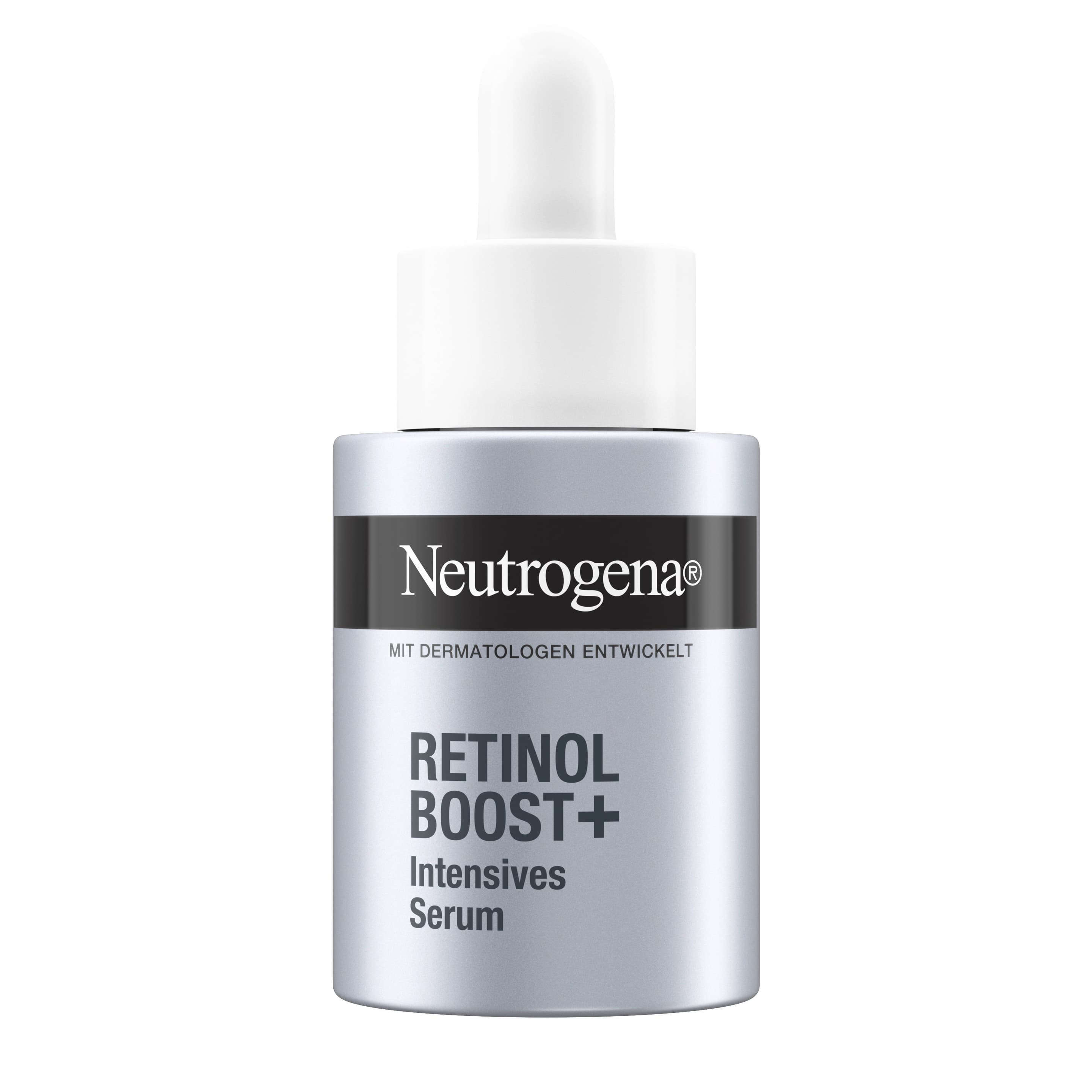 Neutrogena Retinol Boost + Intensives Nacht Serum