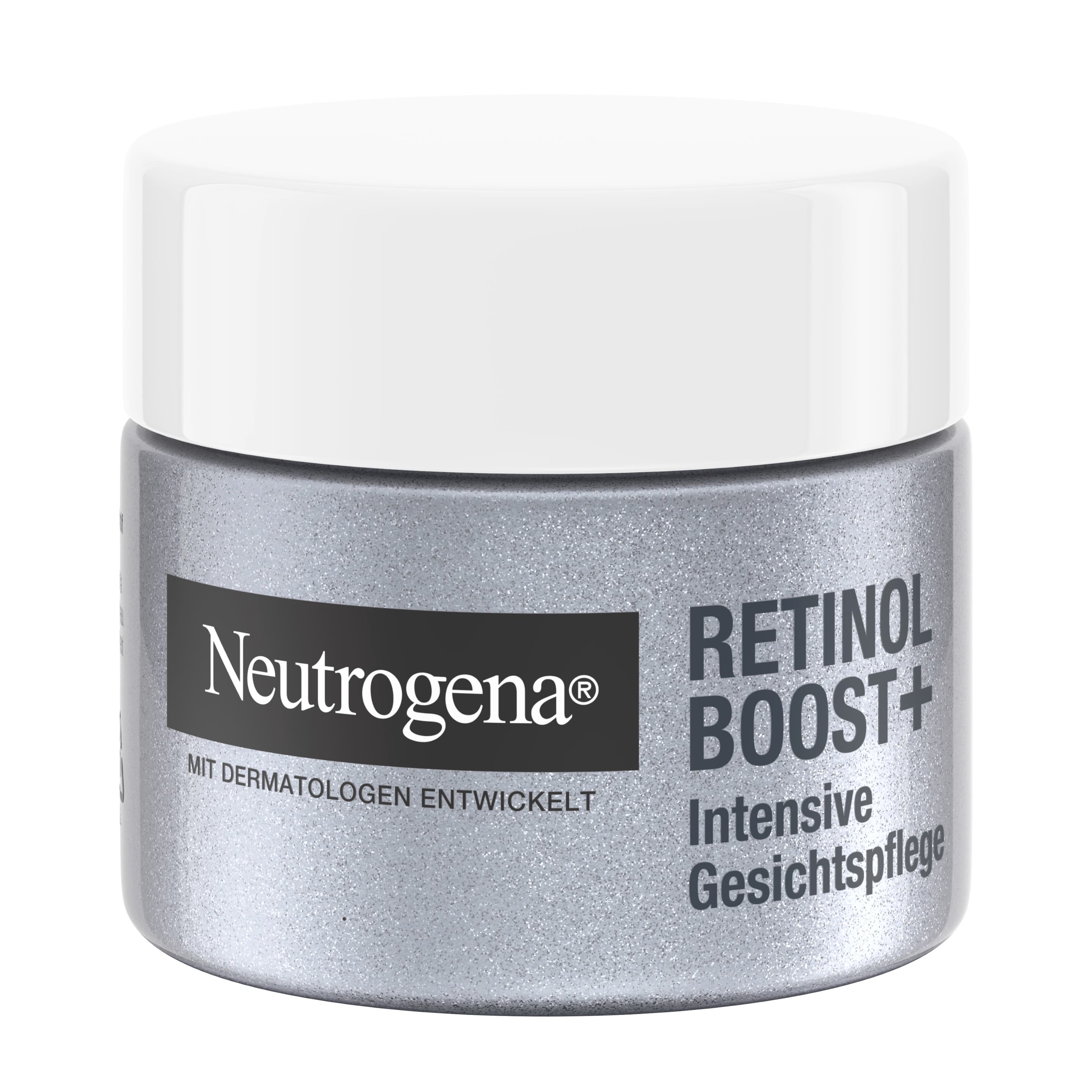 Neutrogena Retinol Boost + Intensive Gesichtspflege