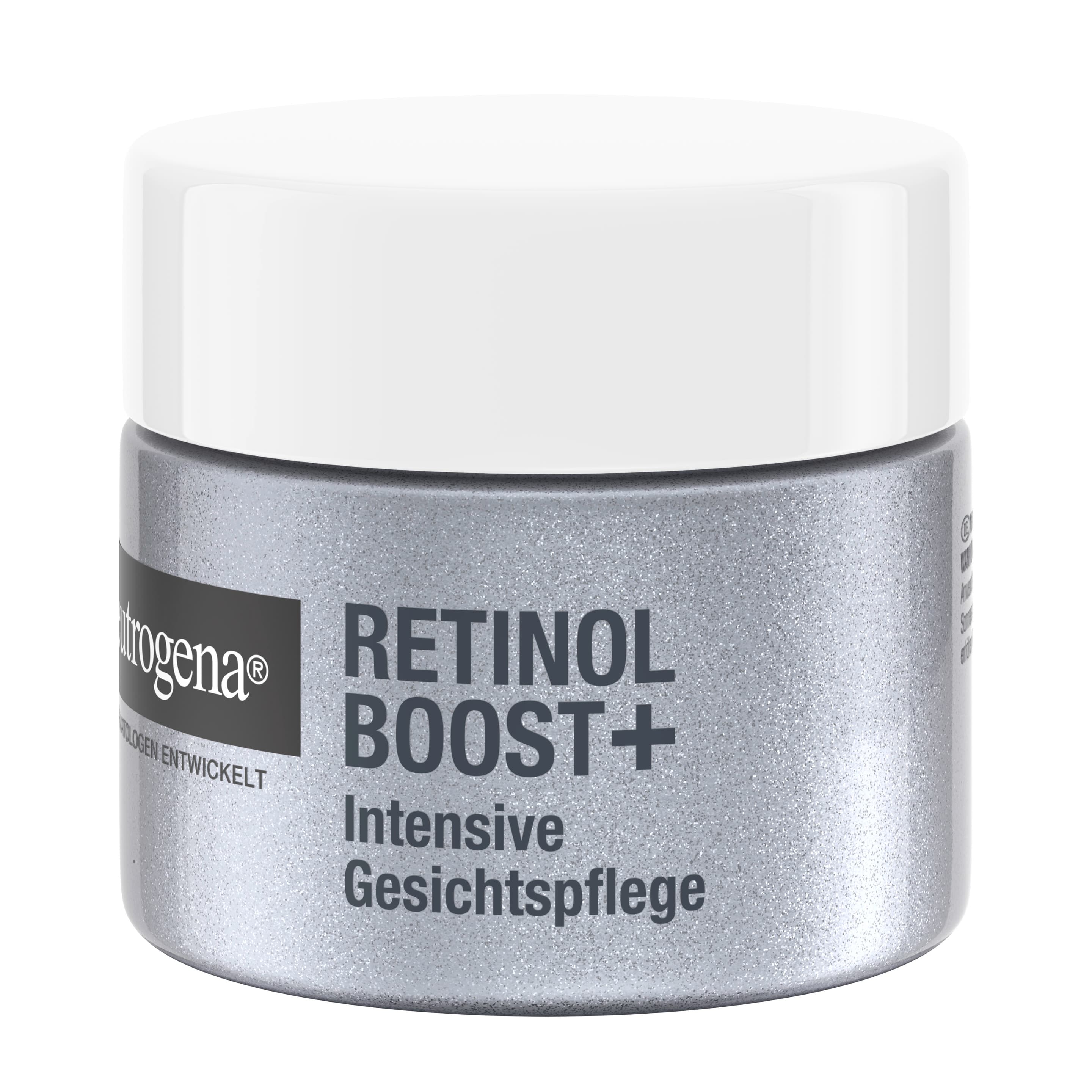 Neutrogena Retinol Boost + Intensive Gesichtspflege