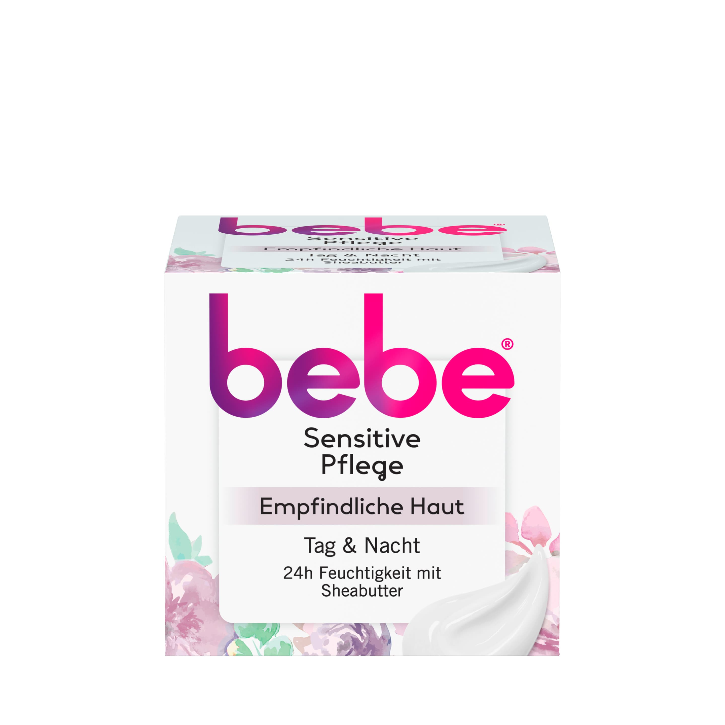 bebe sensitive Pflege Gesichtscreme