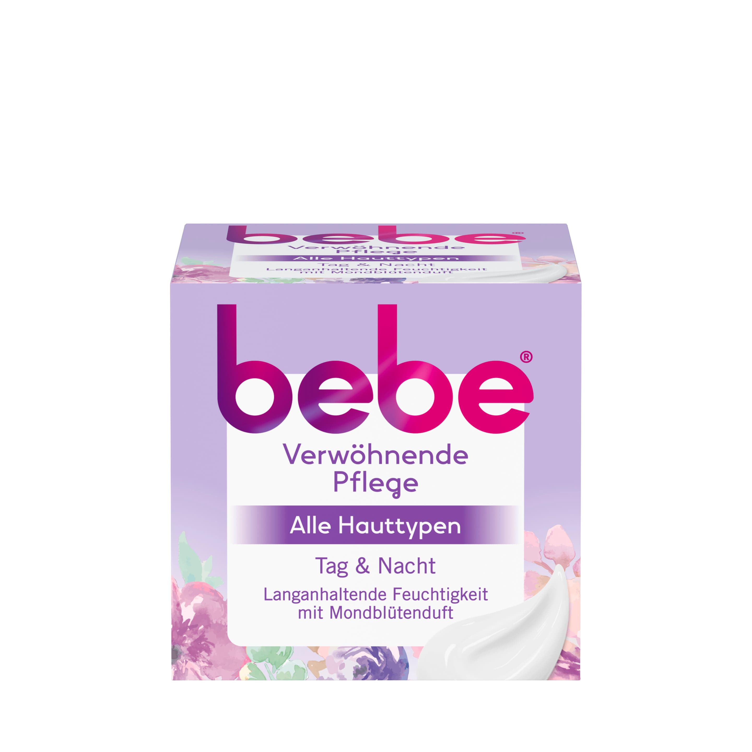 bebe verwöhnende Pflege Tag & Nacht