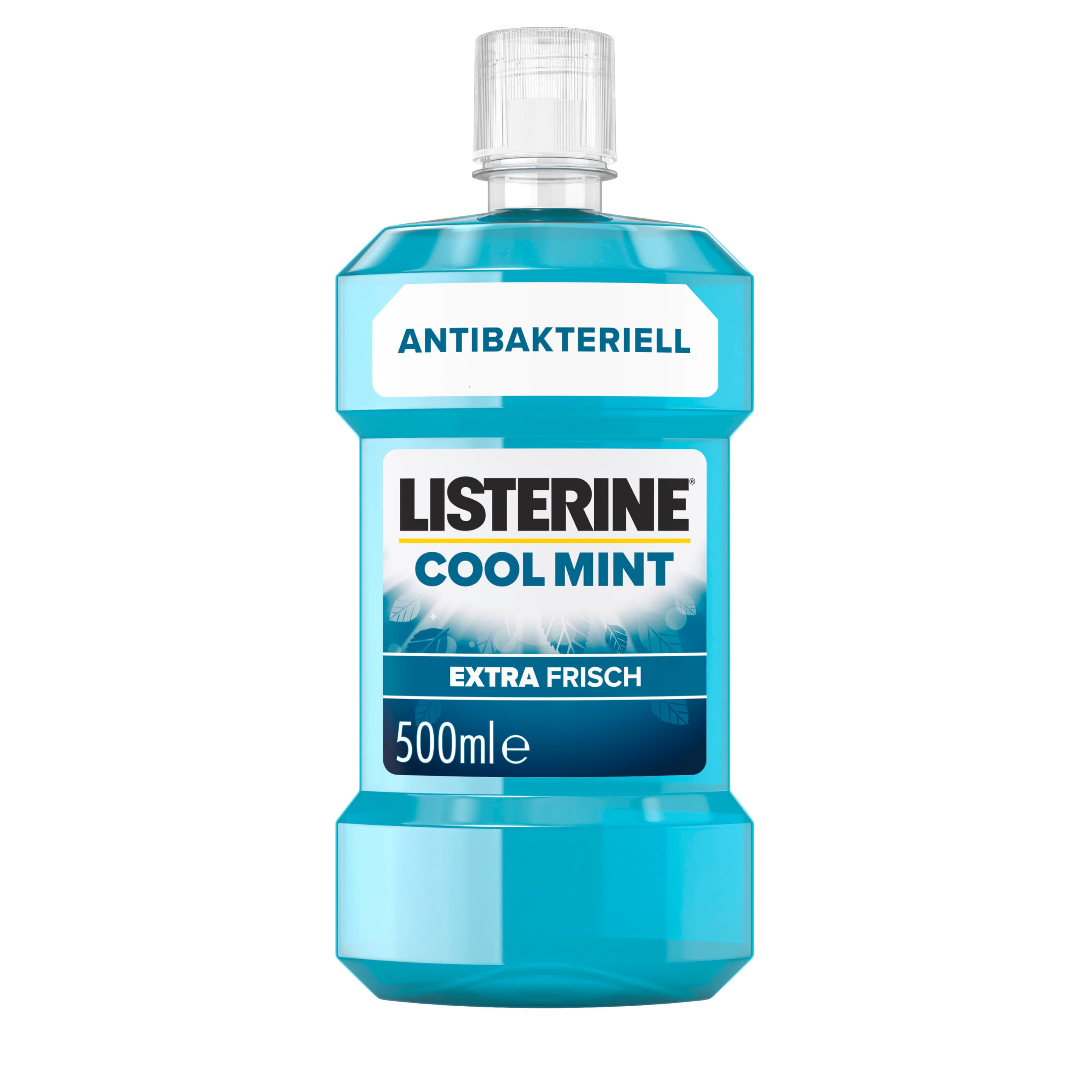 Listerine Mundspülung Cool Mint