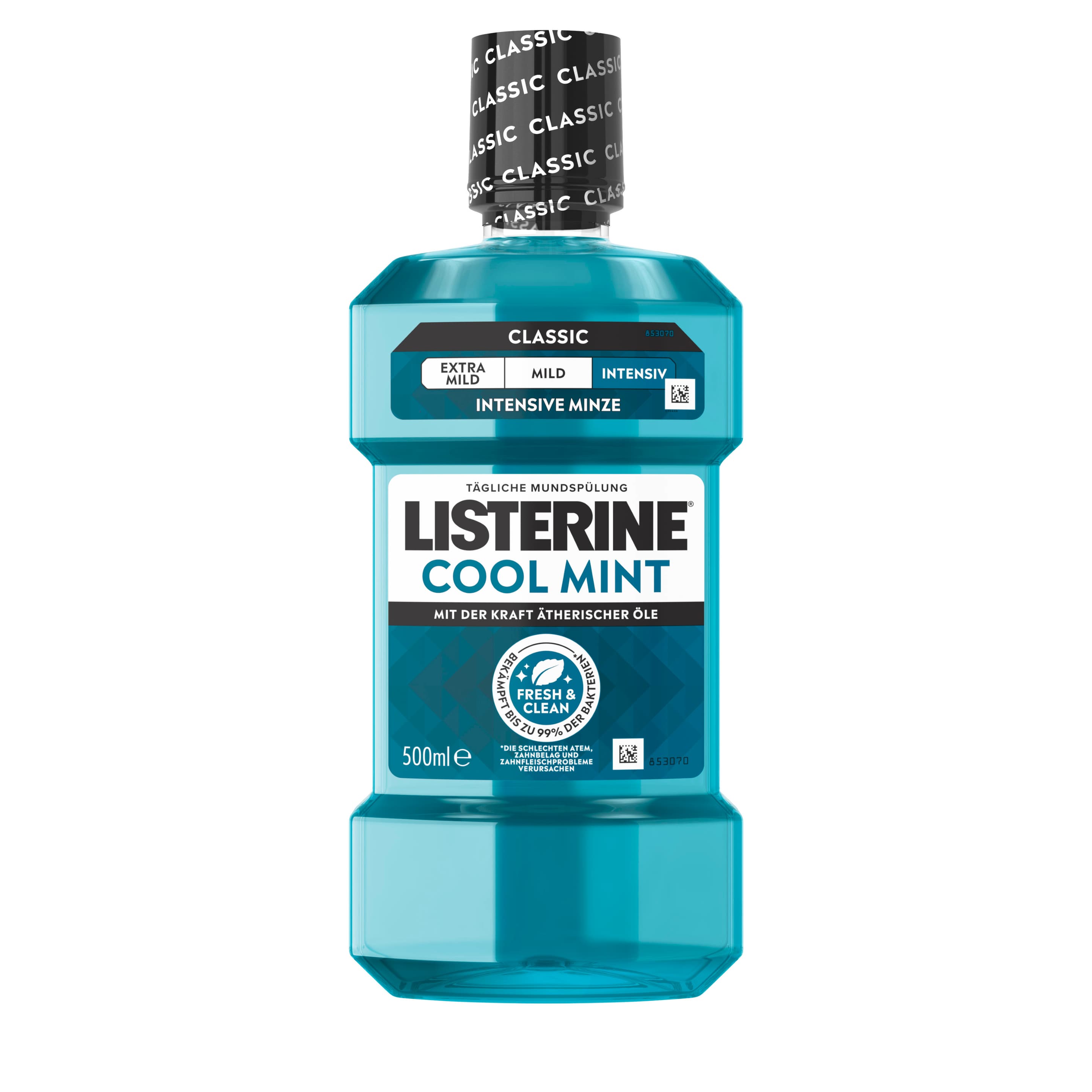 Listerine Mundspülung Cool Mint