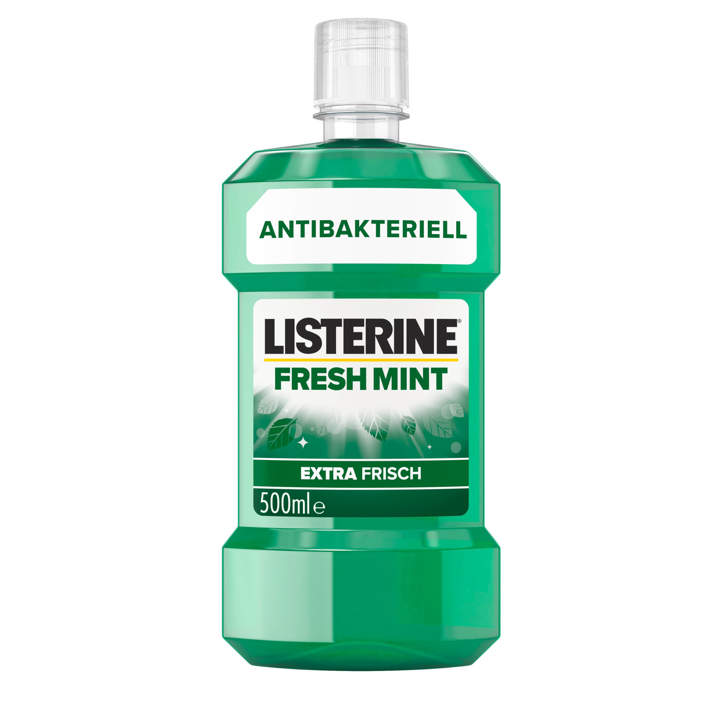 Listerine Mundspülung Fresh Mint