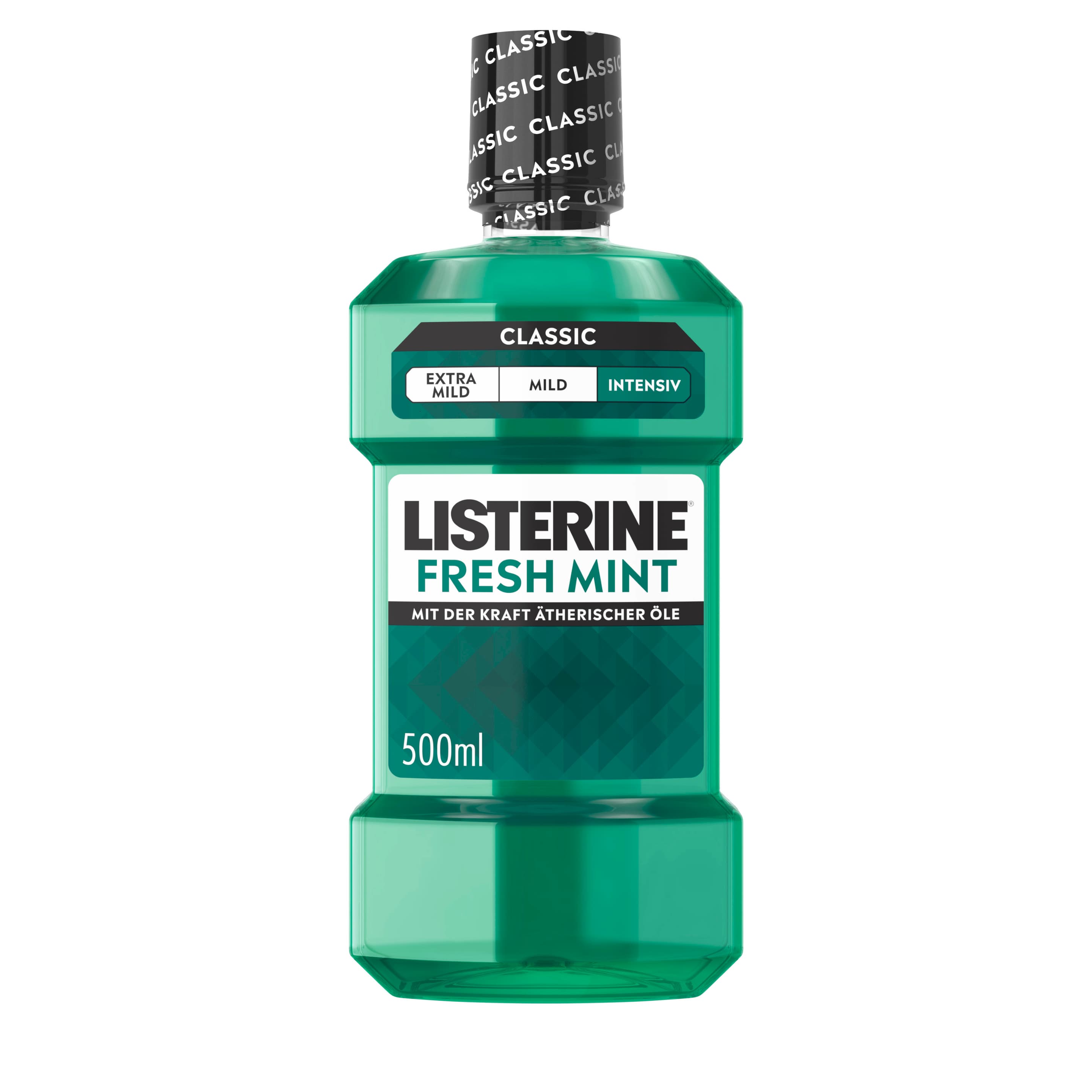 Listerine Mundspülung Fresh Mint