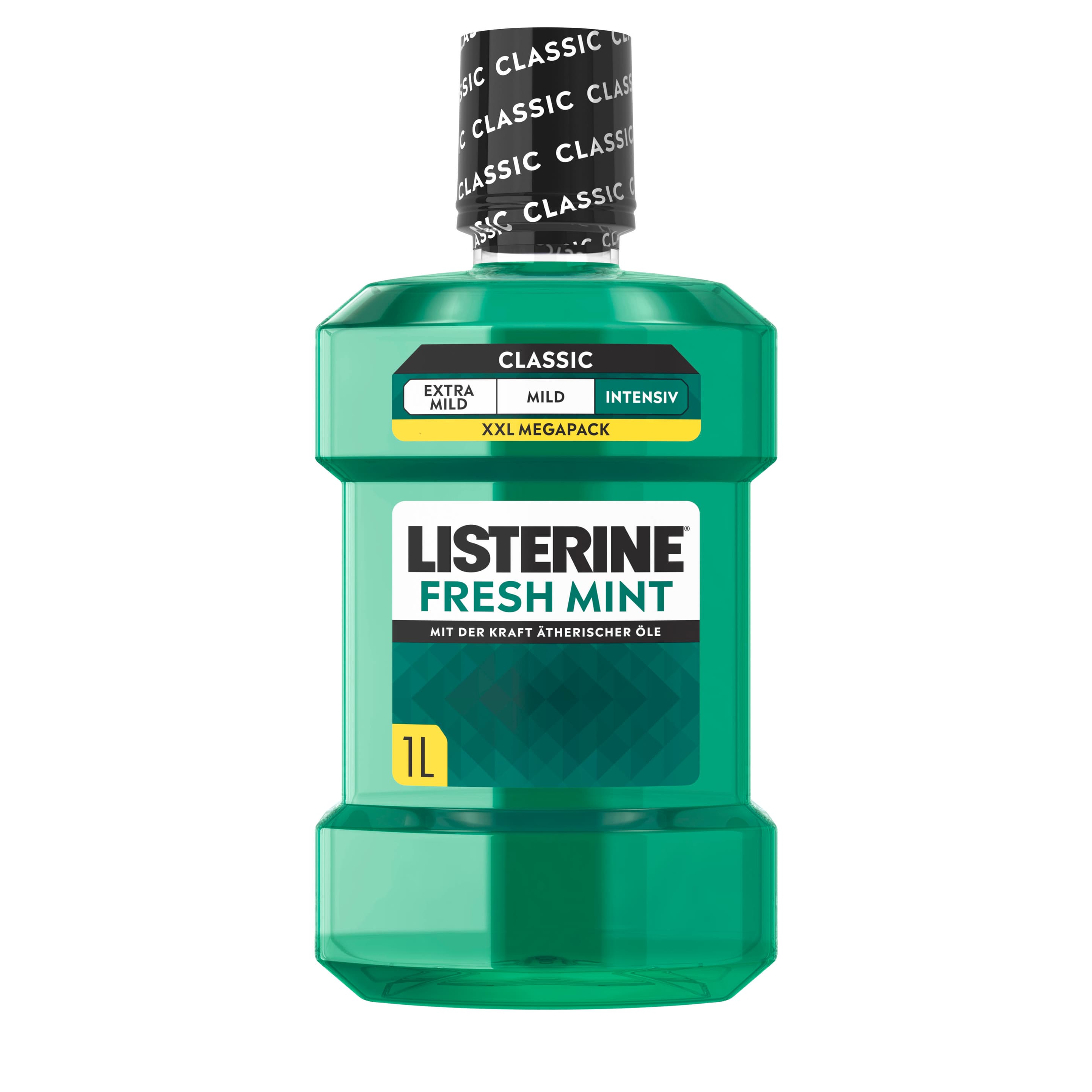 Listerine Mundspülung Fresh Mint