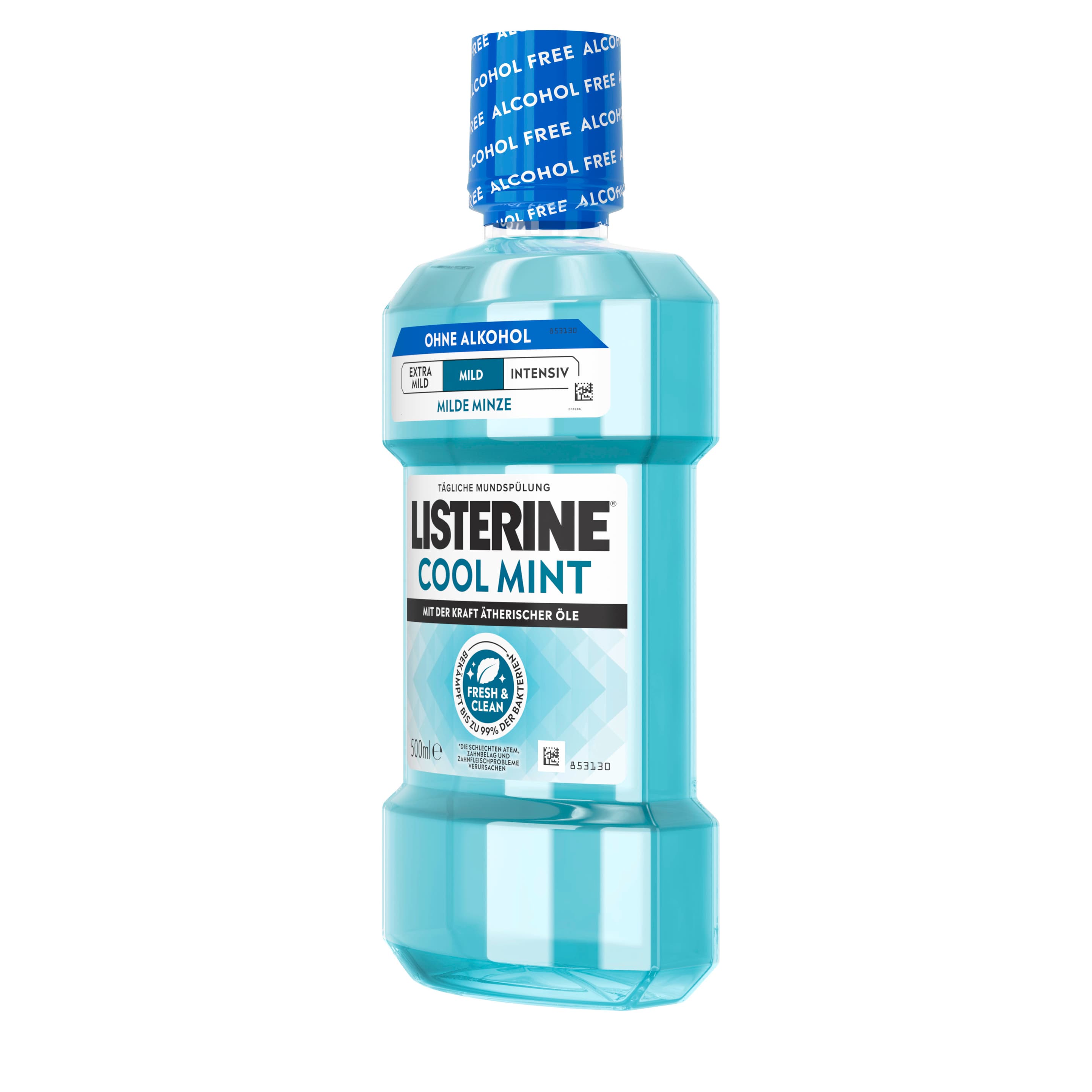 Listerine Mundspülung Cool Mint Mild