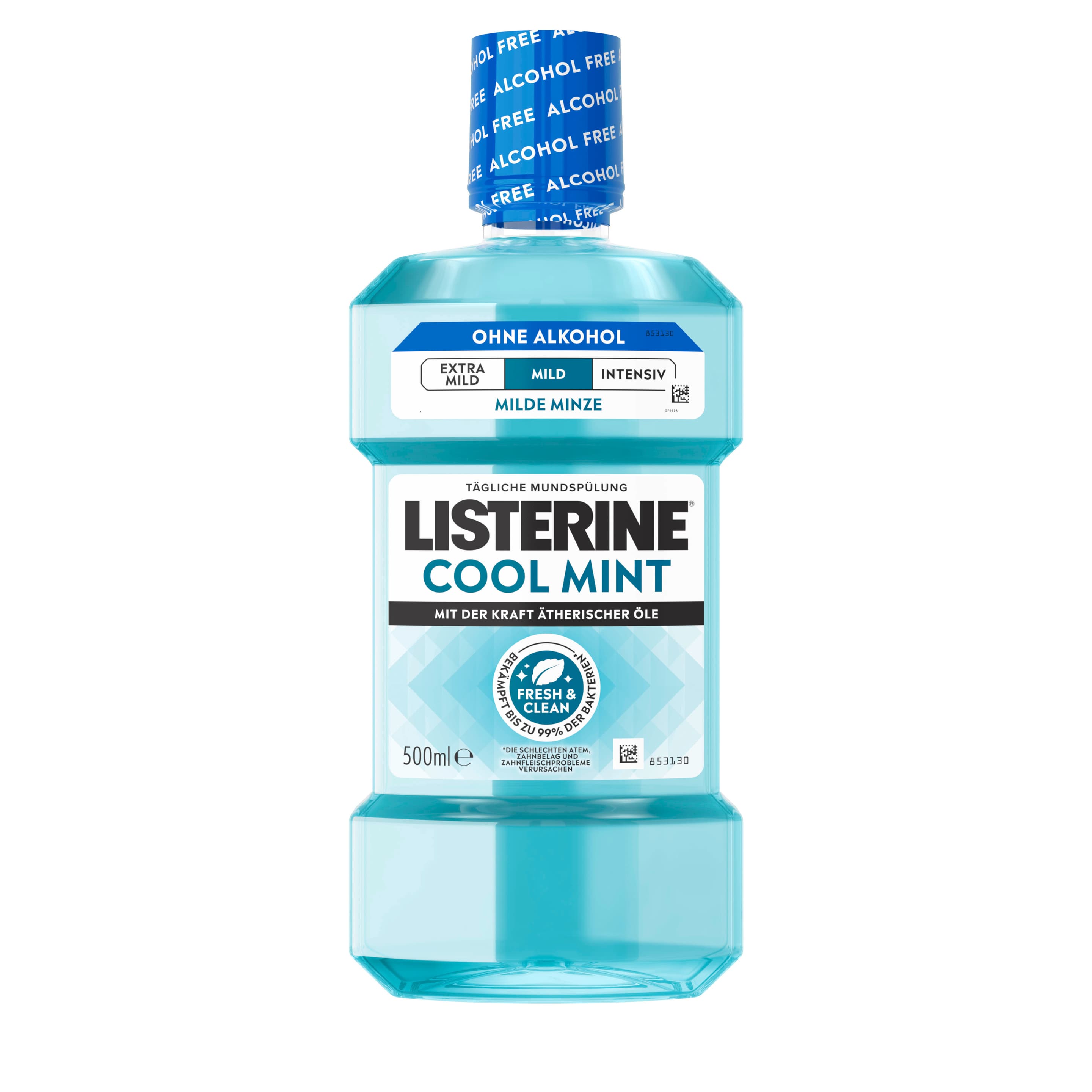 Listerine Mundspülung Cool Mint Mild