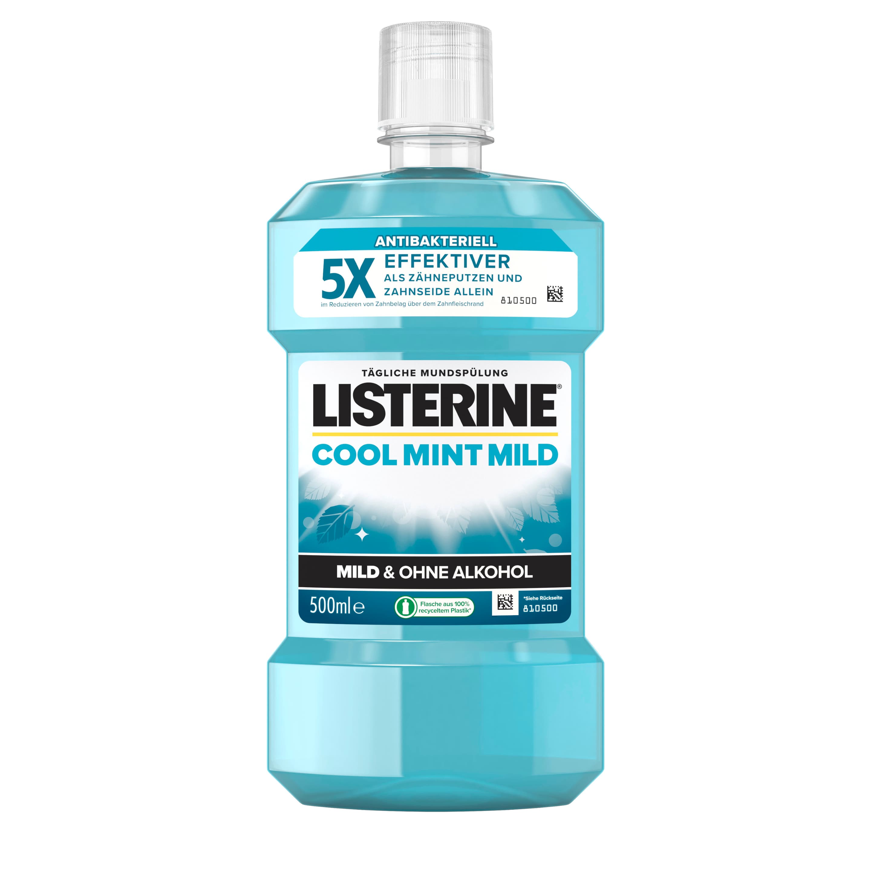 Listerine Mundspülung Cool Mint Mild