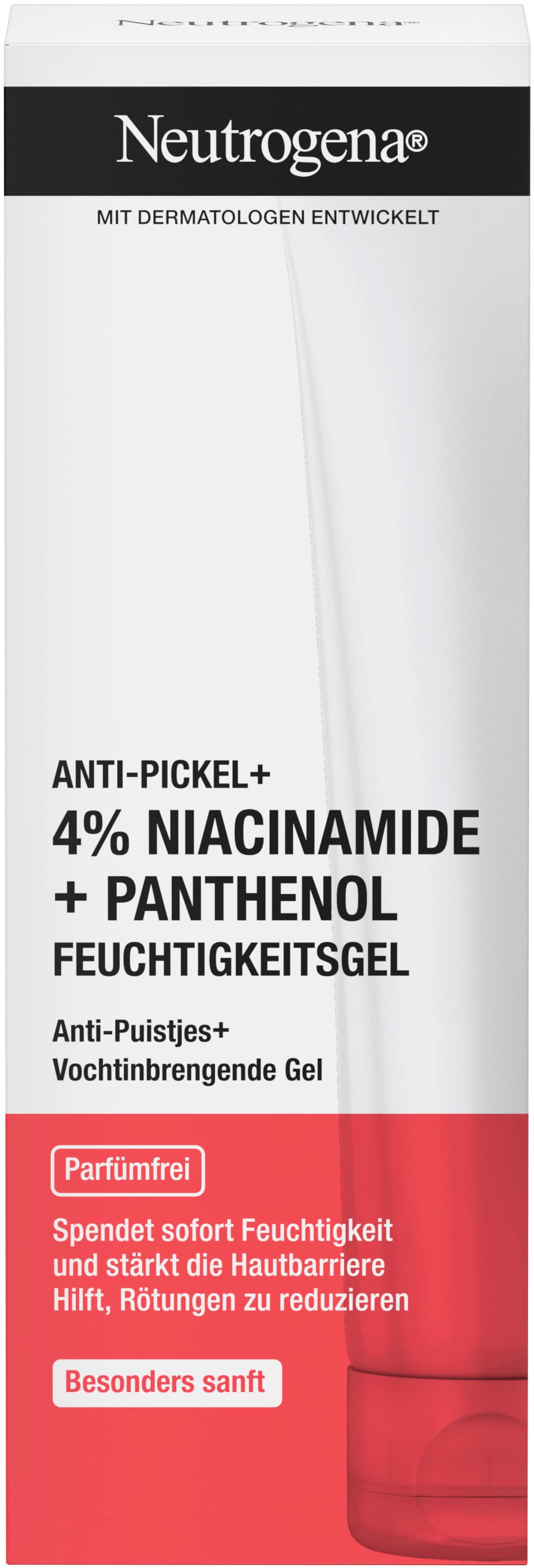 Neutrogena Anti-Pickel Feuchtigkeitsgel