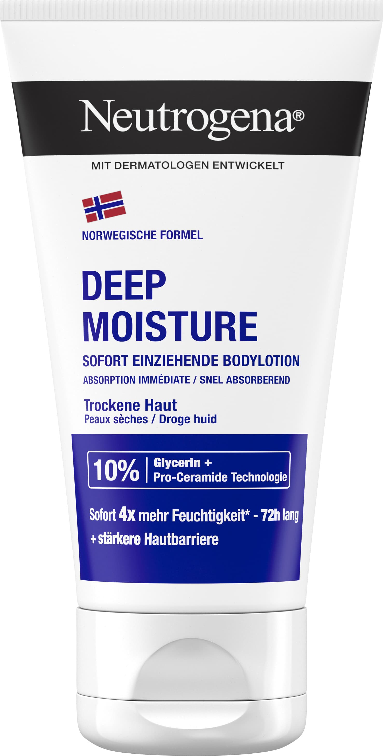 Neutrogena Deep Moisture Bodylotion