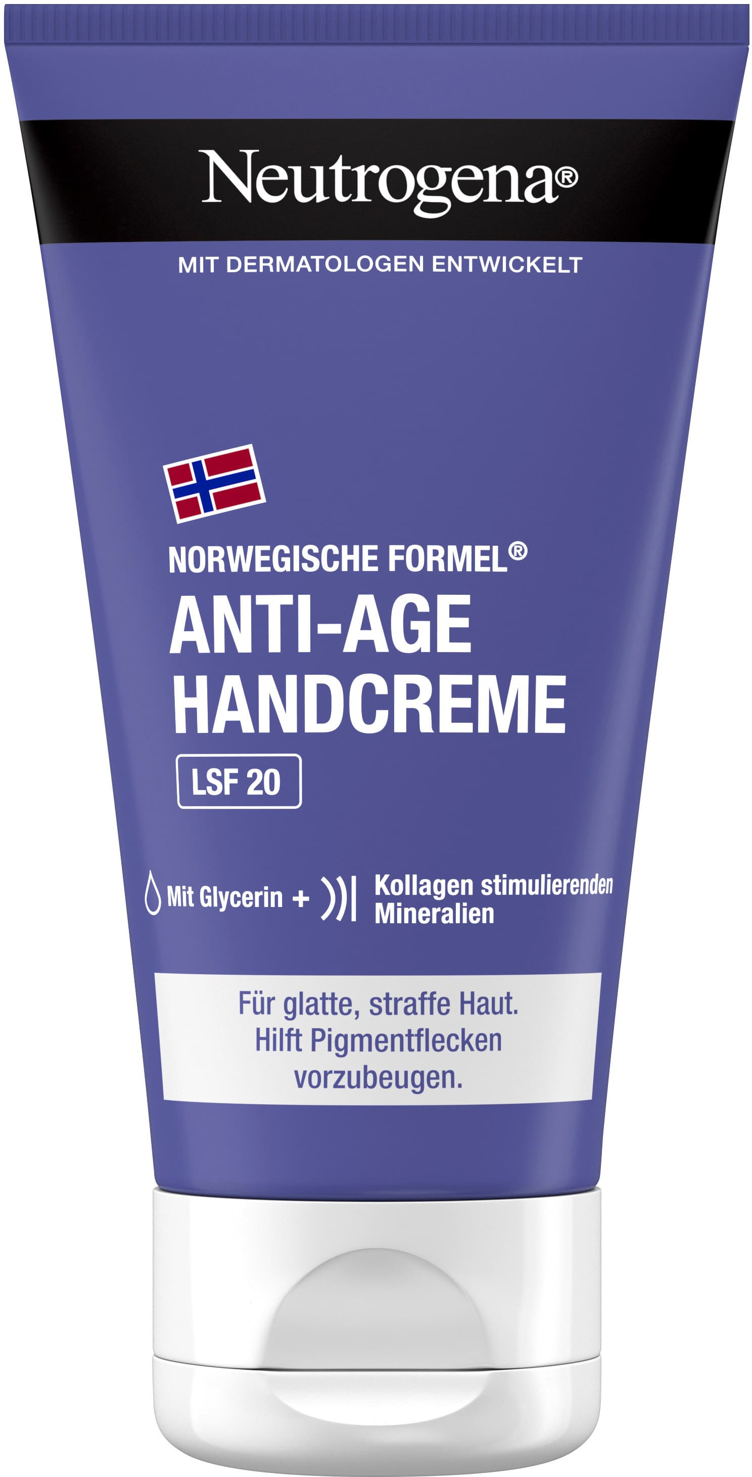 Neutrogena Norwegian Formula krém na ruky proti starnutiu
