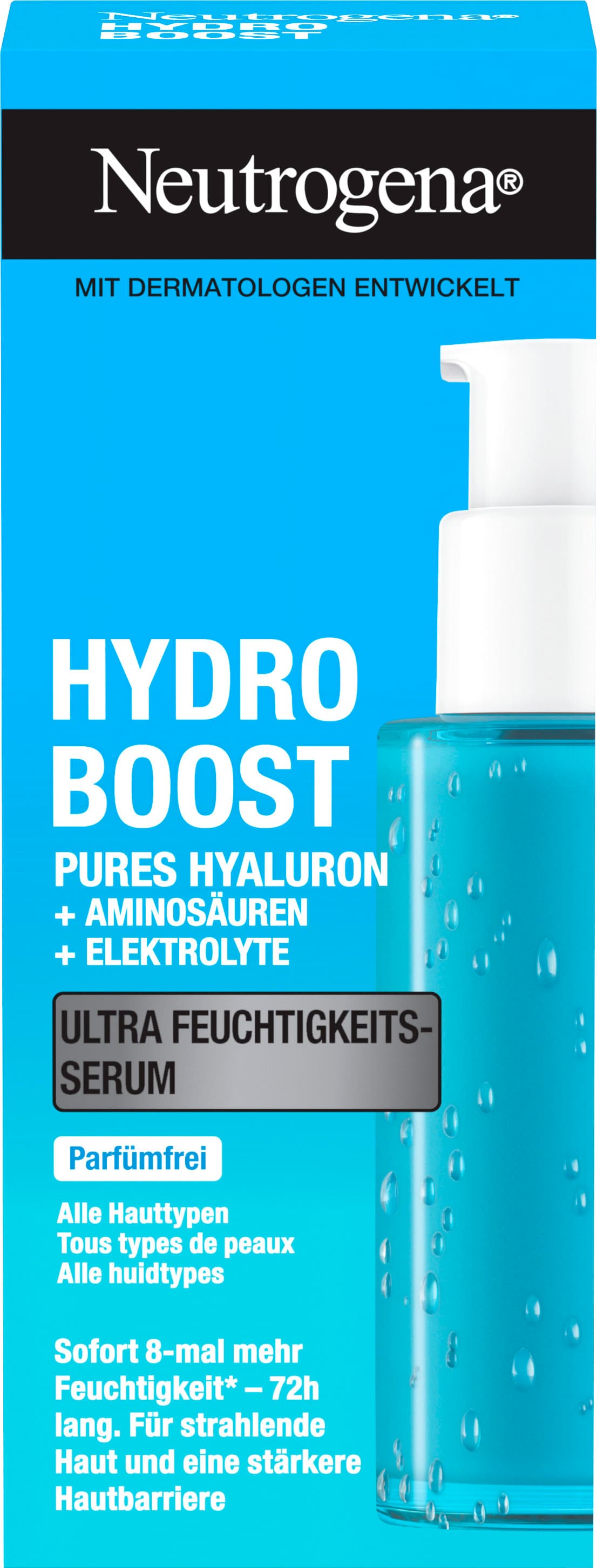 Neutrogena Hydro Boost Ultra Feuchtigkeits-Serum